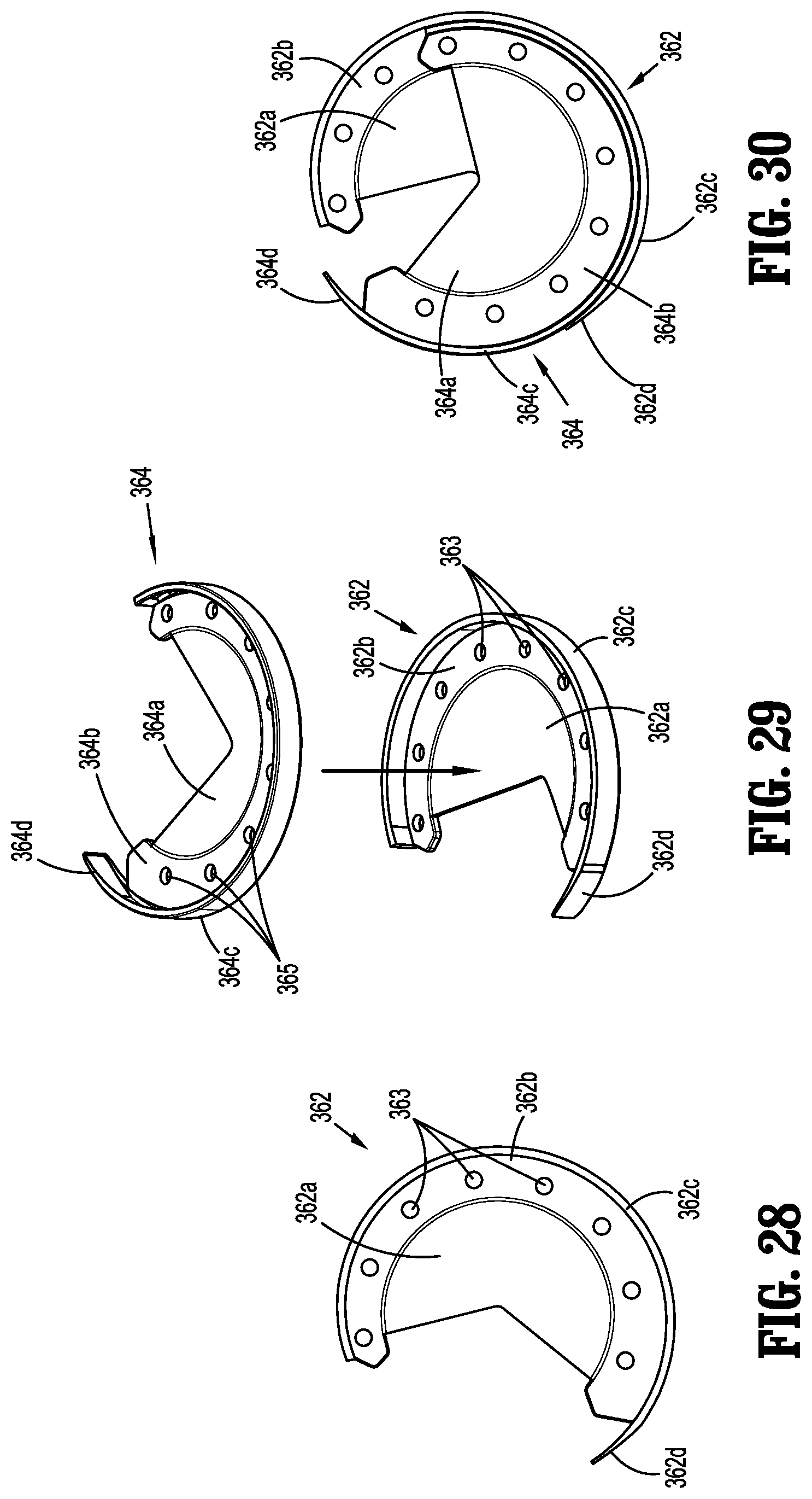 Patent US11812991 Figure 16 – Seal assemblies for surgical access assemblies