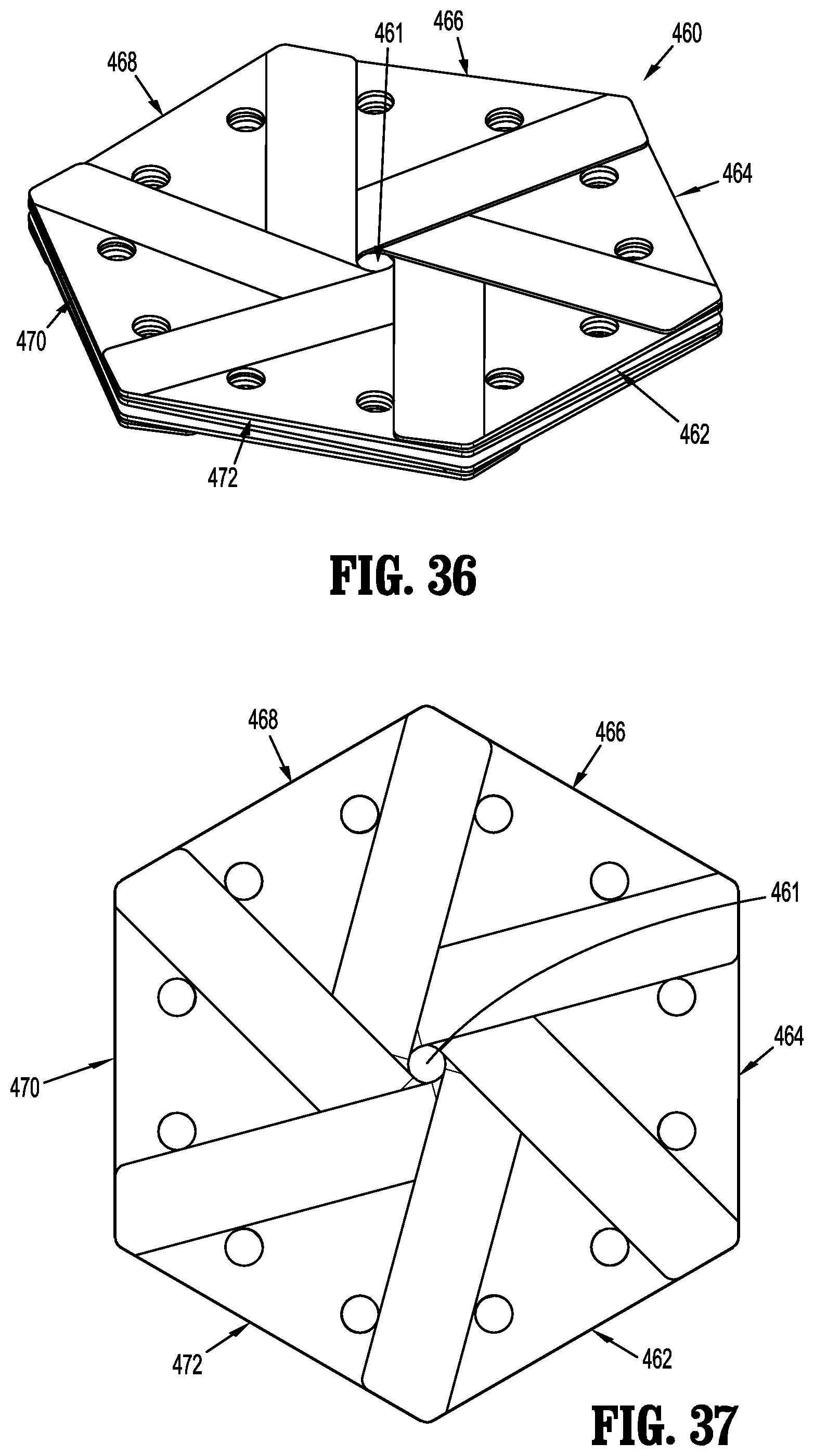Patent US11812991 Figure 19 – Seal assemblies for surgical access assemblies