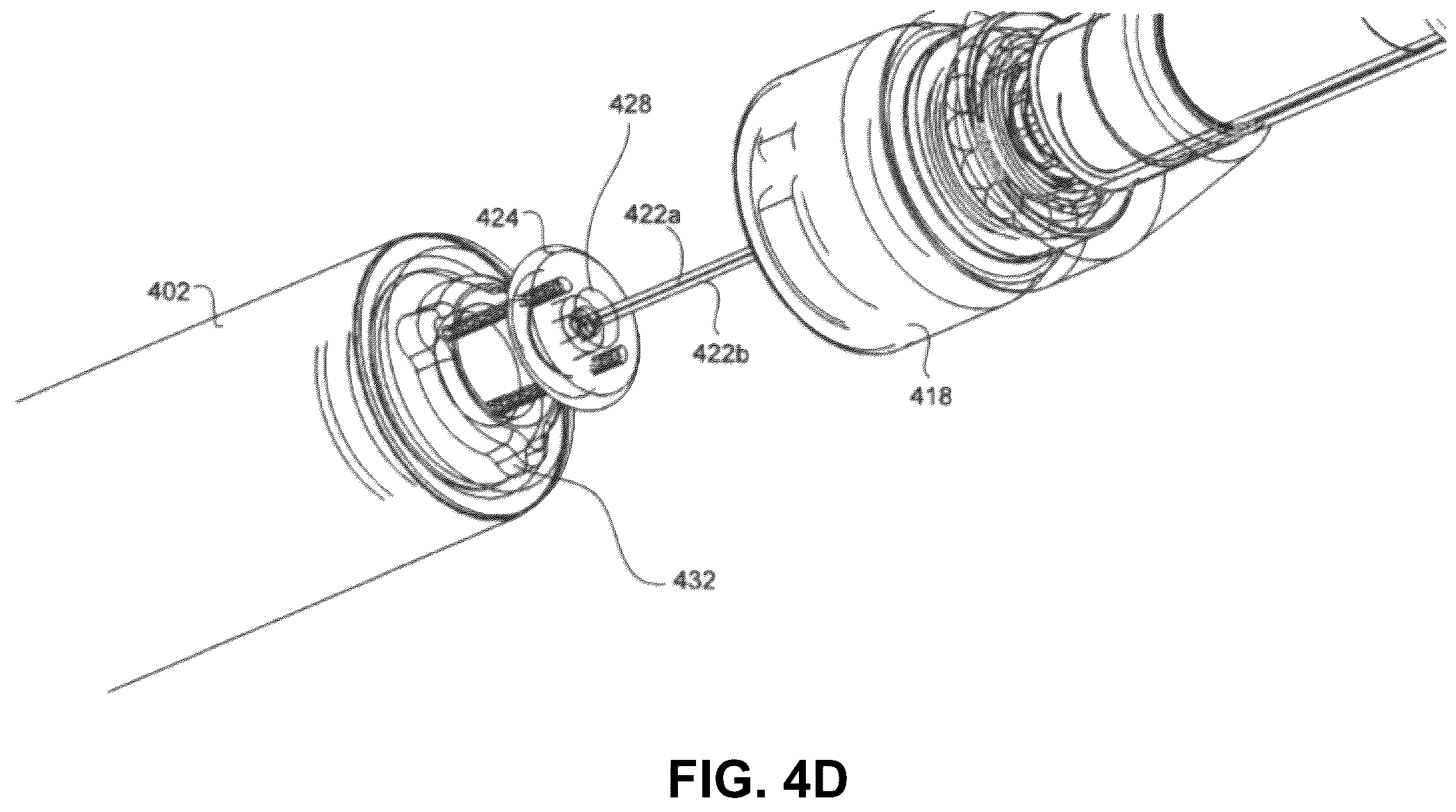Patent US11812992 Figure 10 – Catheter-based system for delivery and retrieval of a leadless pacemaker