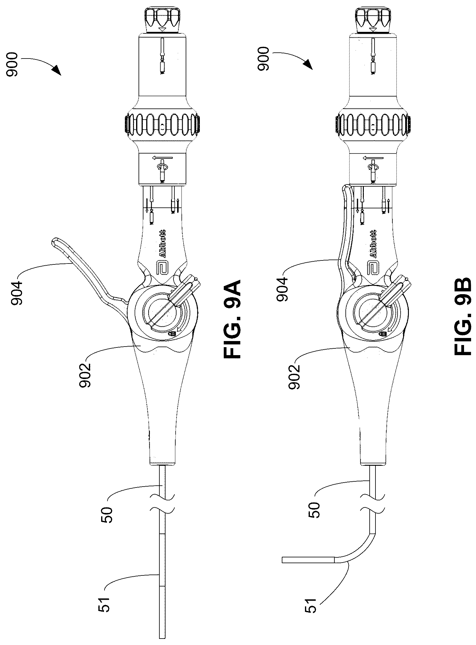 Patent US11812992 Figure 19 – Catheter-based system for delivery and retrieval of a leadless pacemaker