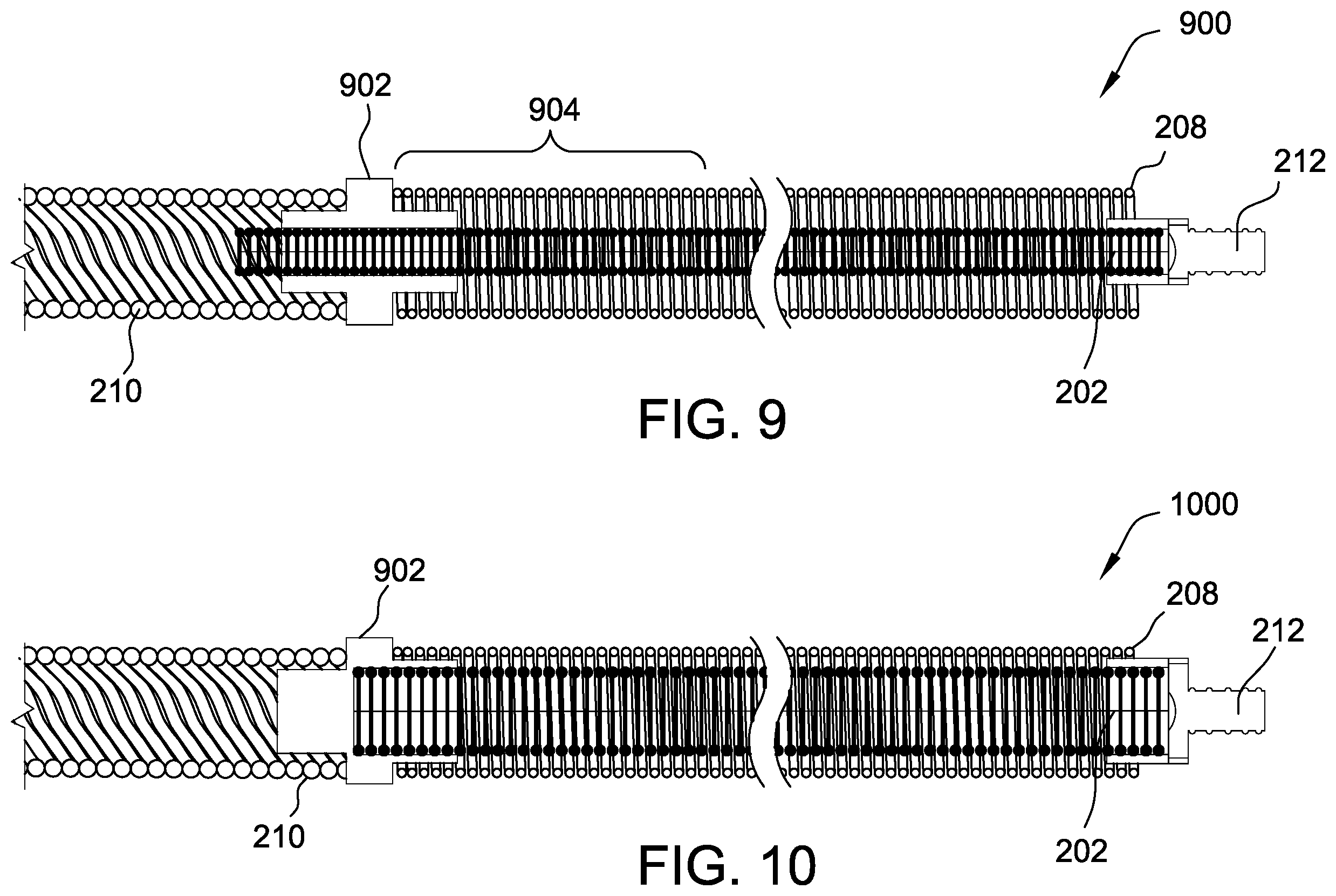 Patent US11812993 Figure 8 – Flexible torque cable for delivery of medical devices