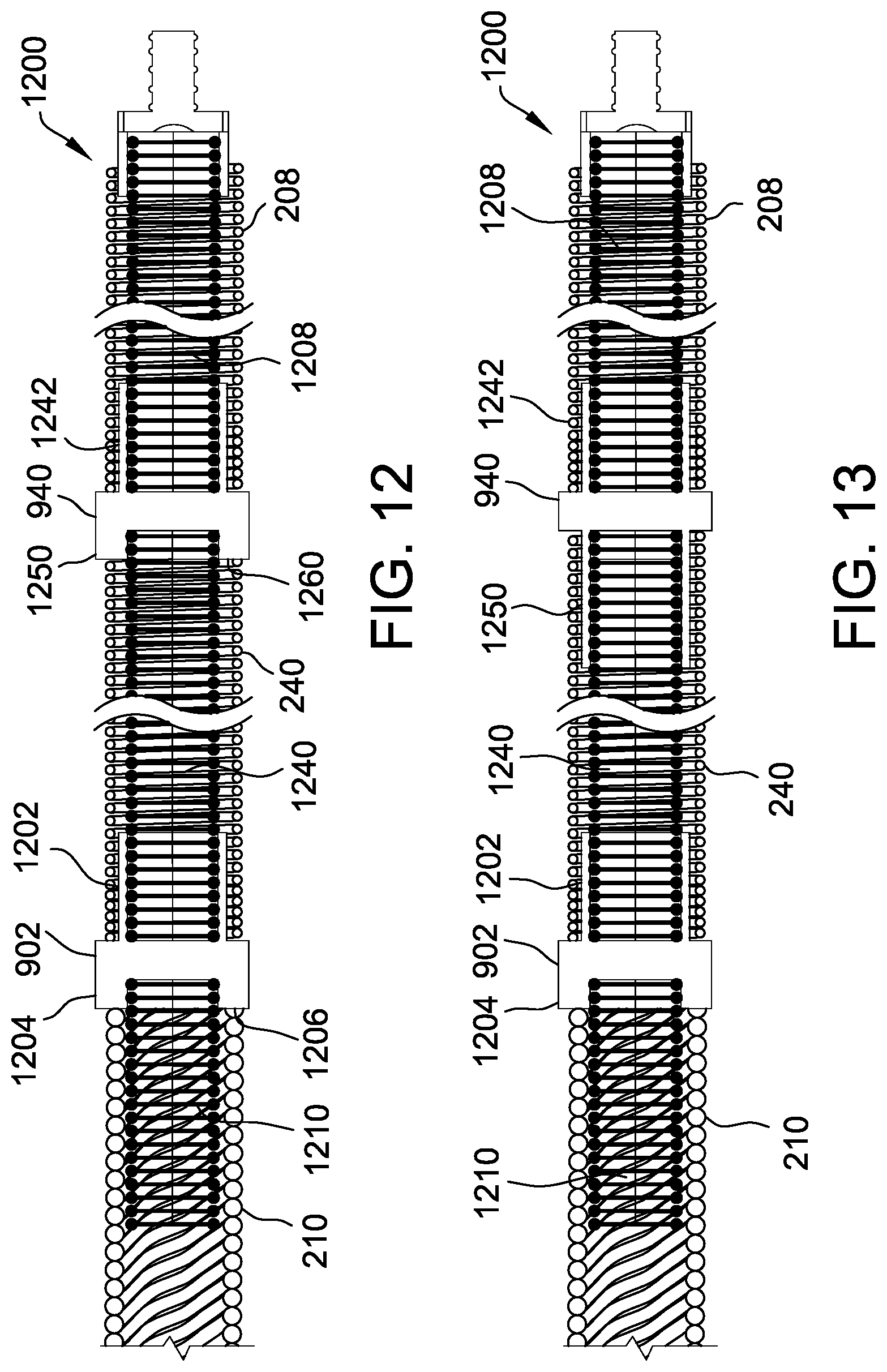 Patent US11812993 Figure 10 – Flexible torque cable for delivery of medical devices