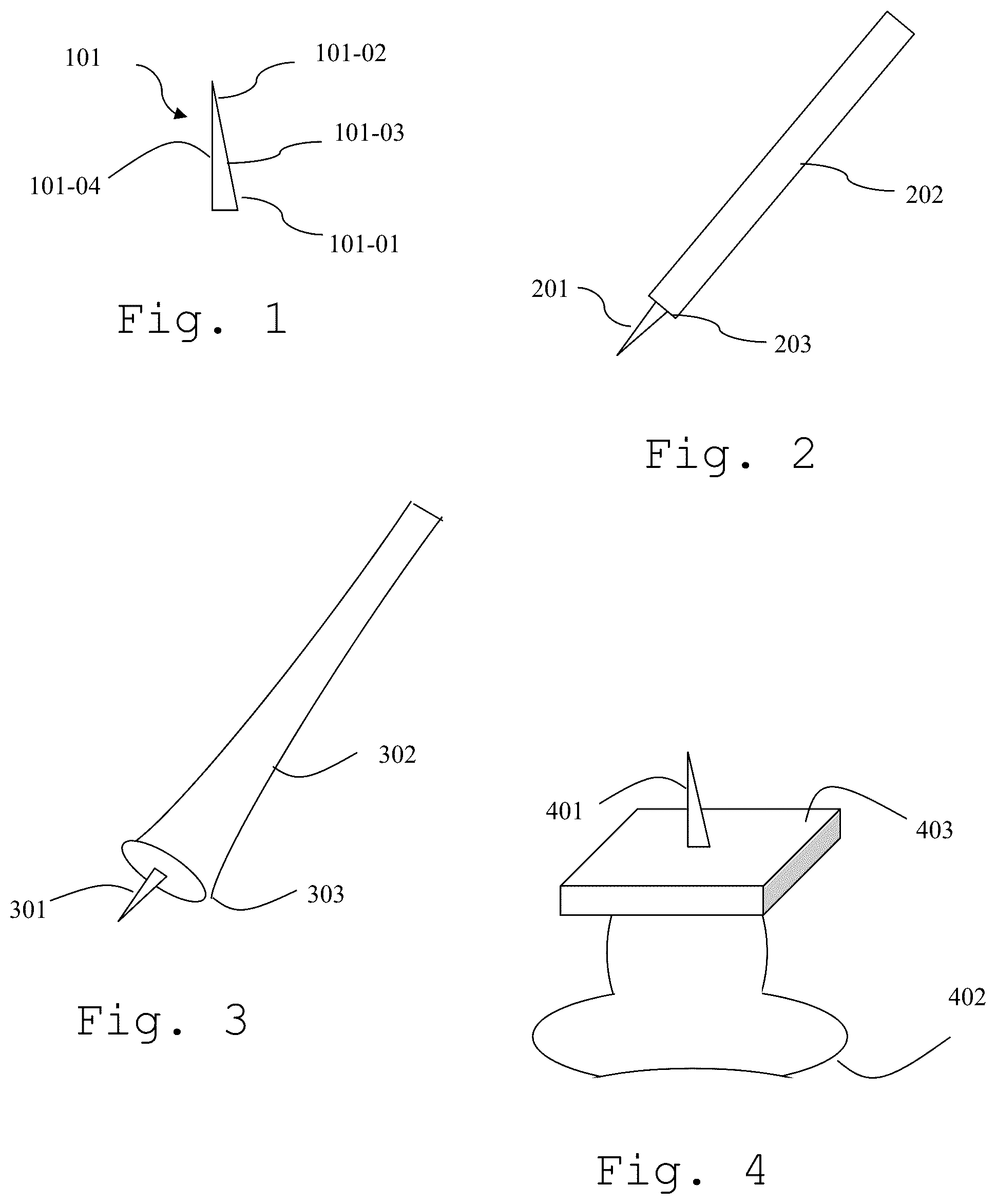 Patent US11812994 Figure 1 – Device and method for the treatment of telangiectasias