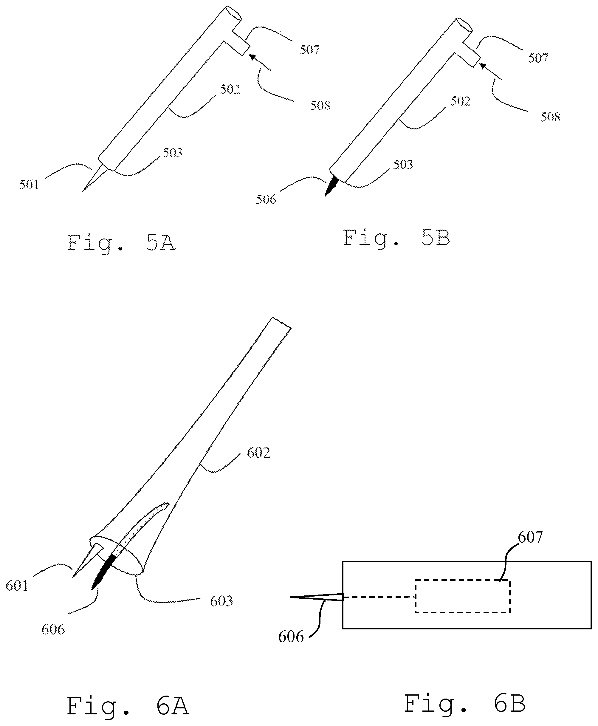 Patent US11812994 Figure 2 – Device and method for the treatment of telangiectasias