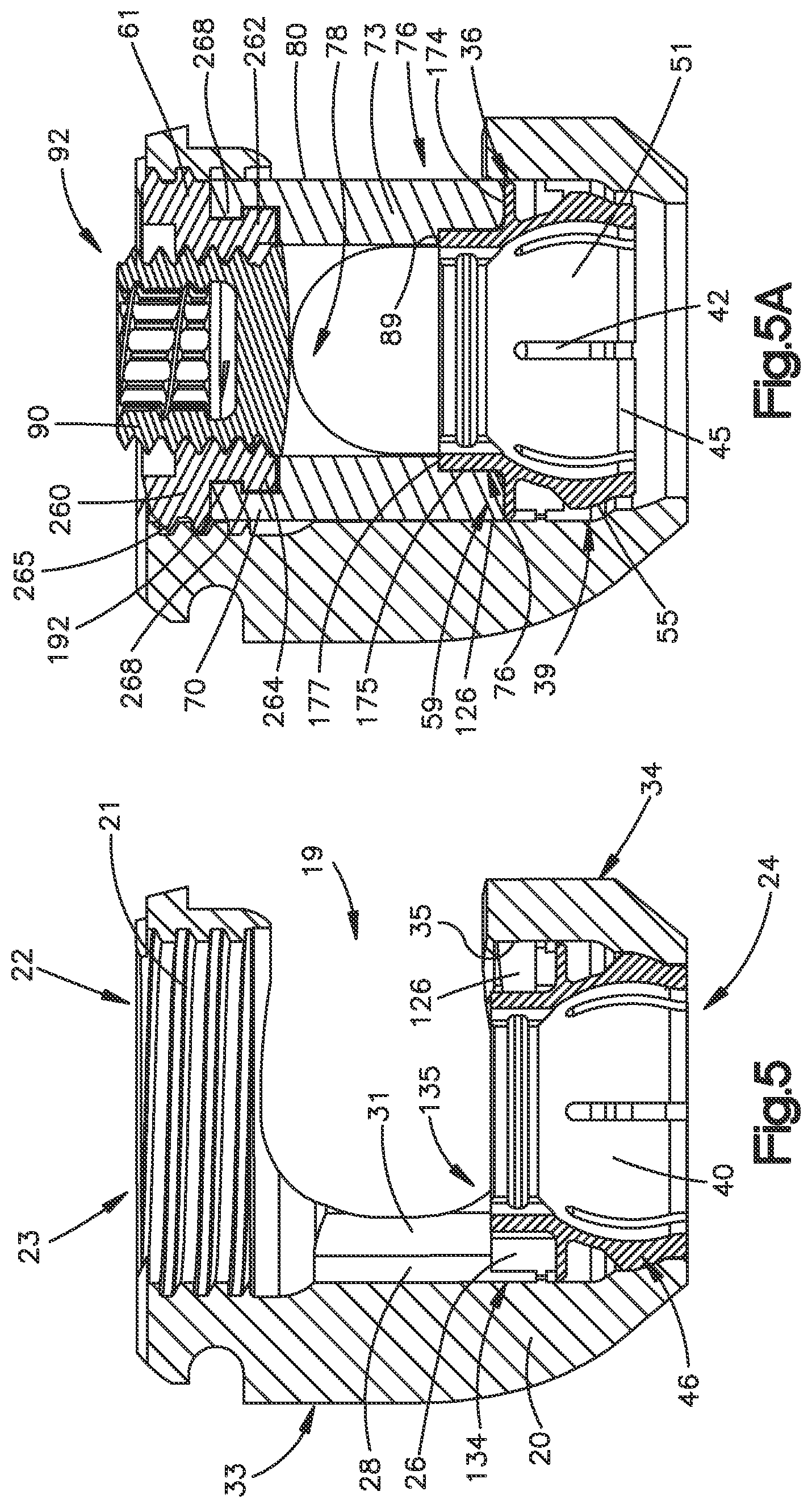 Patent US11812998 Figure 8 – Bone fixation assembly