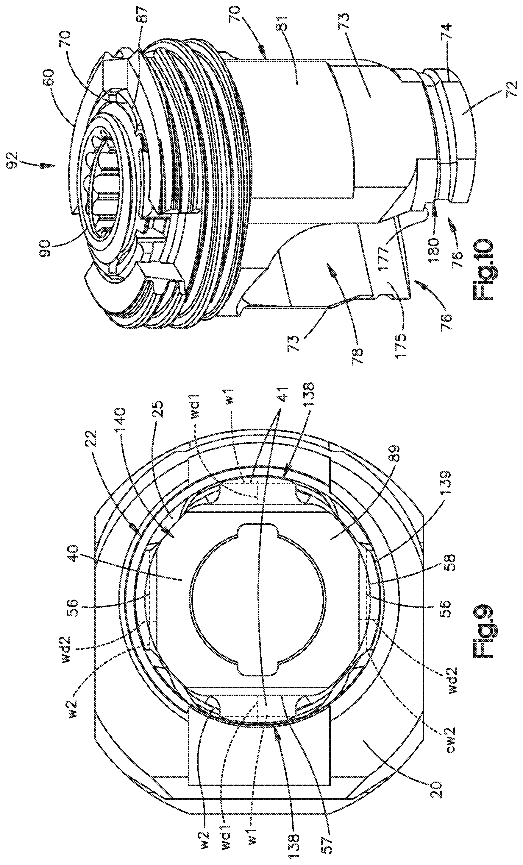 Patent US11812998 Figure 11 – Bone fixation assembly