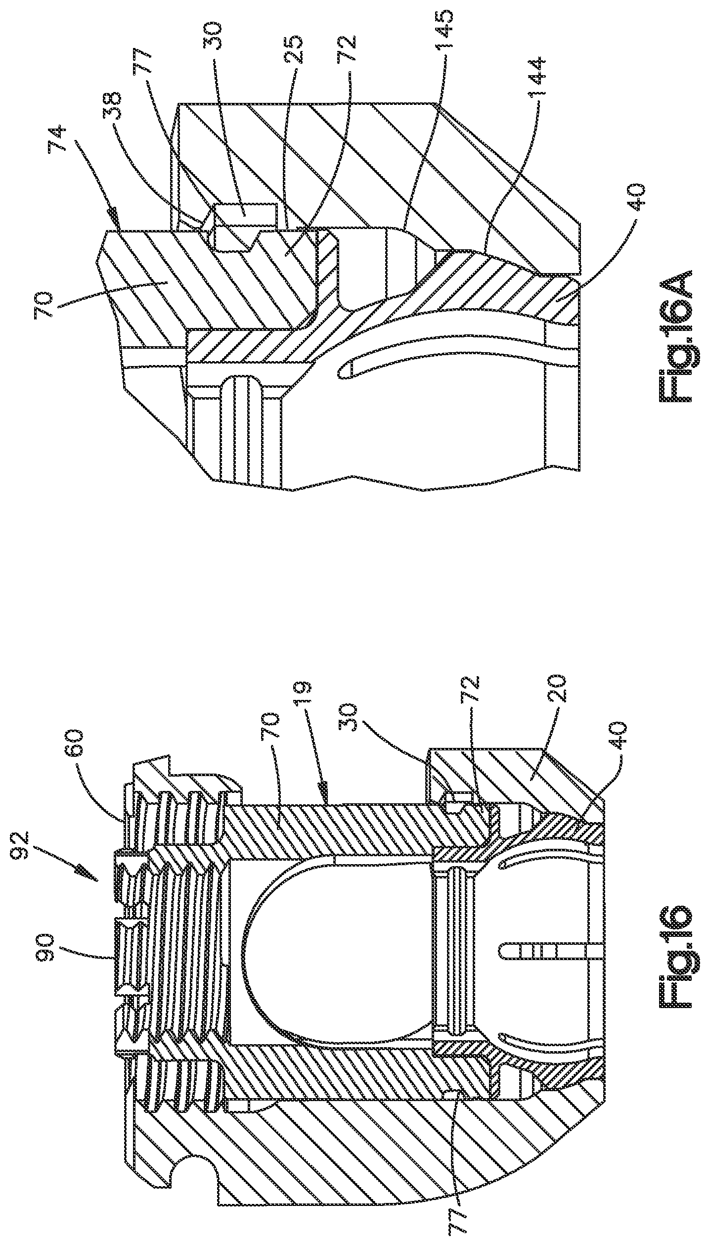 Patent US11812998 Figure 14 – Bone fixation assembly