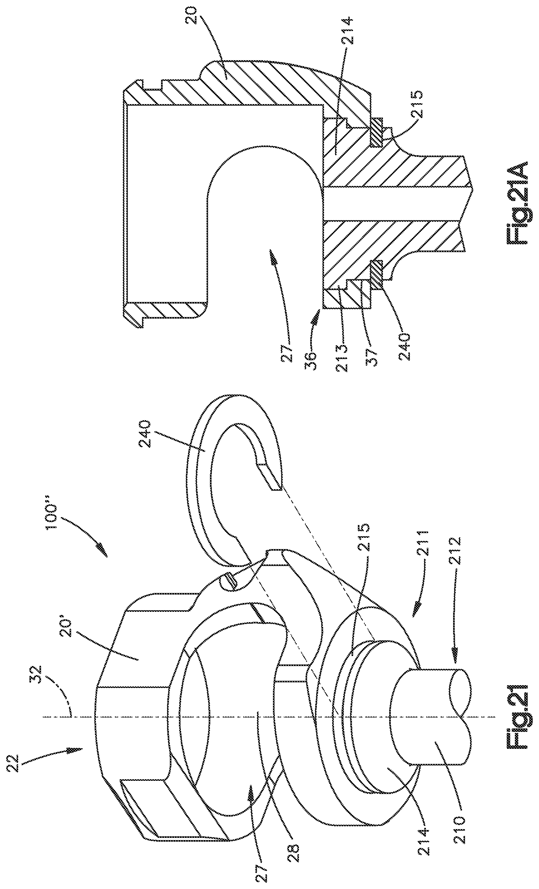Patent US11812998 Figure 20 – Bone fixation assembly