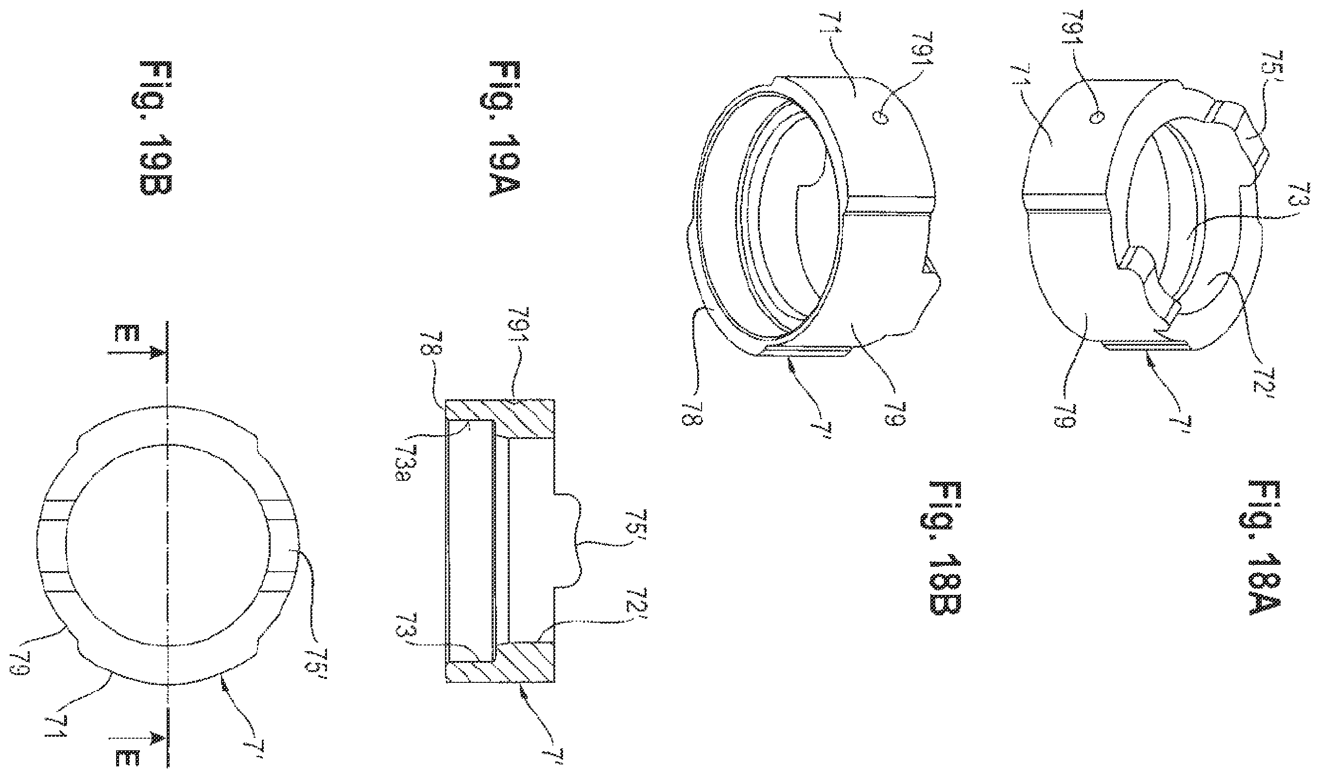 Patent US11812999 Figure 11 – Coupling assembly and polyaxial bone anchoring device comprising the same