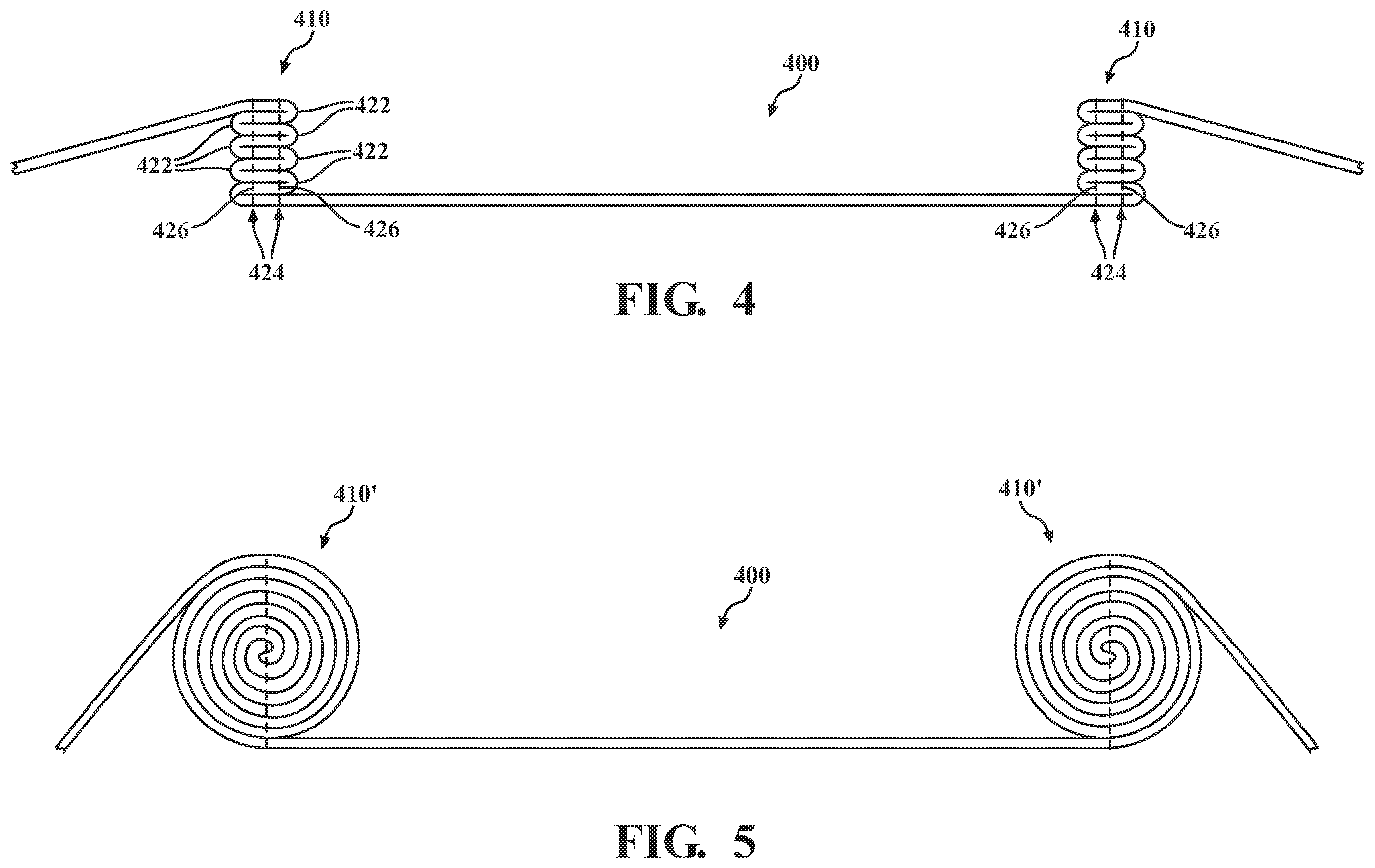 Patent US11814000 Figure 3 – Expandable deployment flaps for vehicular airbag systems