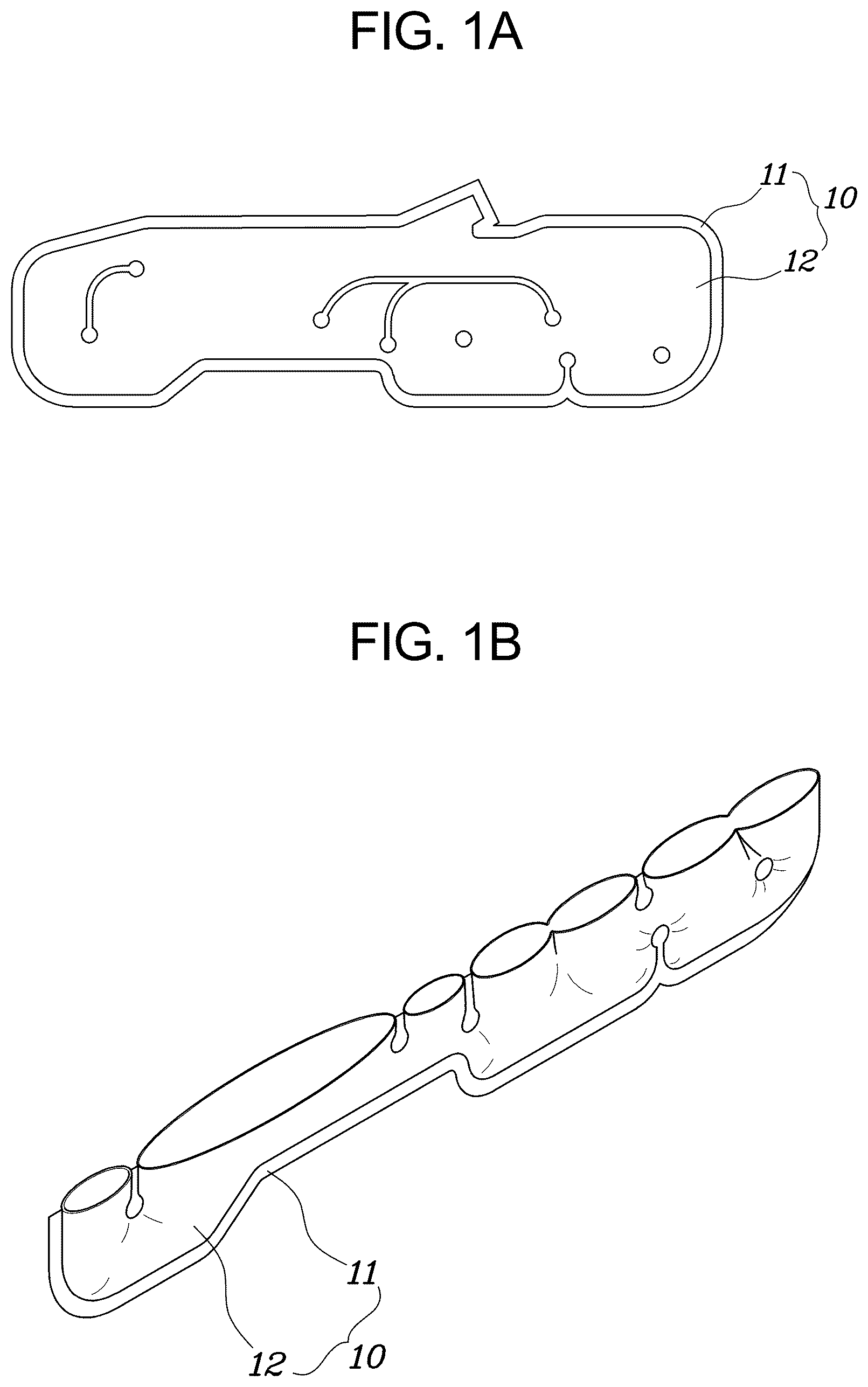 Patent US11814005 Figure 1 – Curtain airbag apparatus