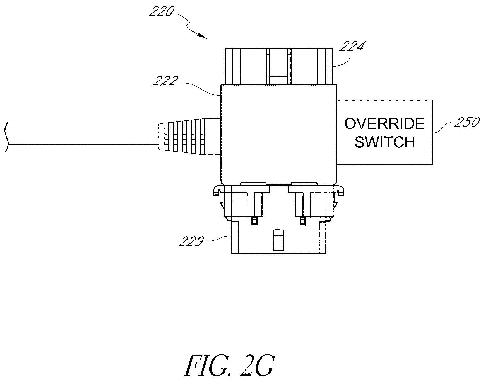 Patent US11814011 Figure 7 – Automated retractable vehicle step