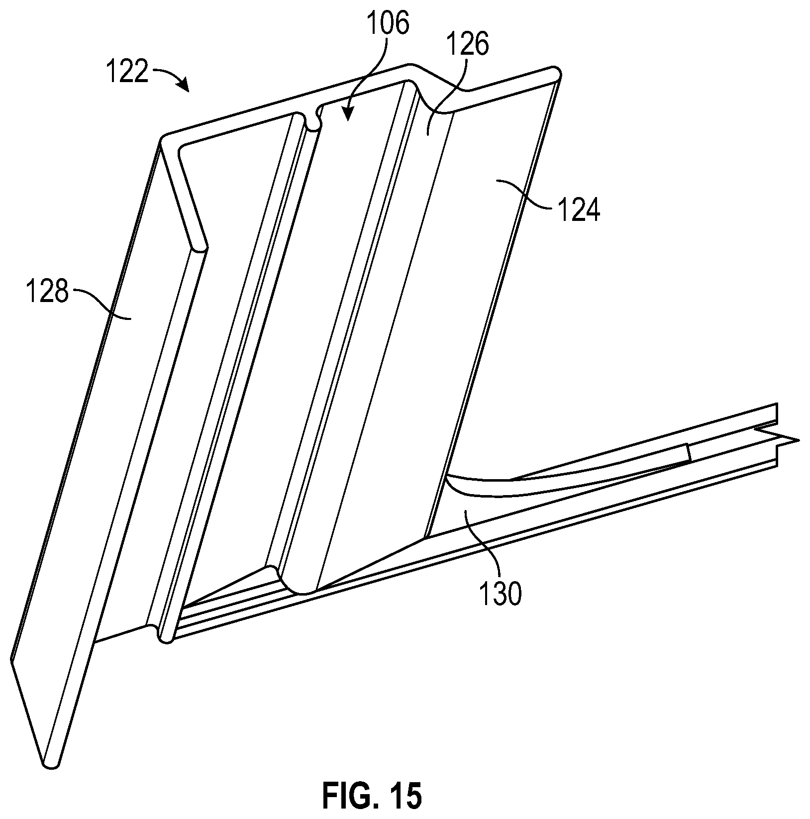 Patent US11814015 Figure 14 – Truck service body
