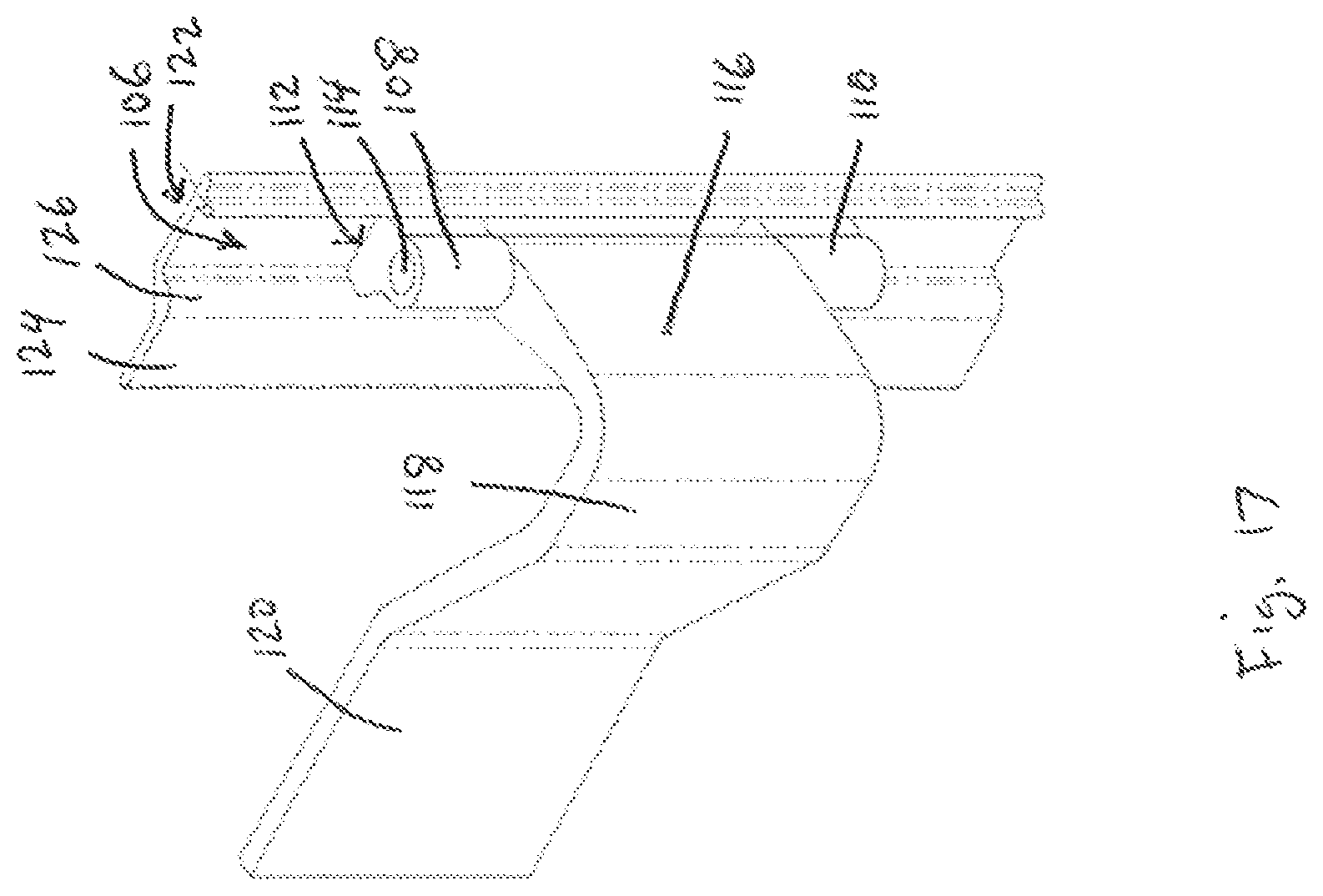 Patent US11814015 Figure 16 – Truck service body