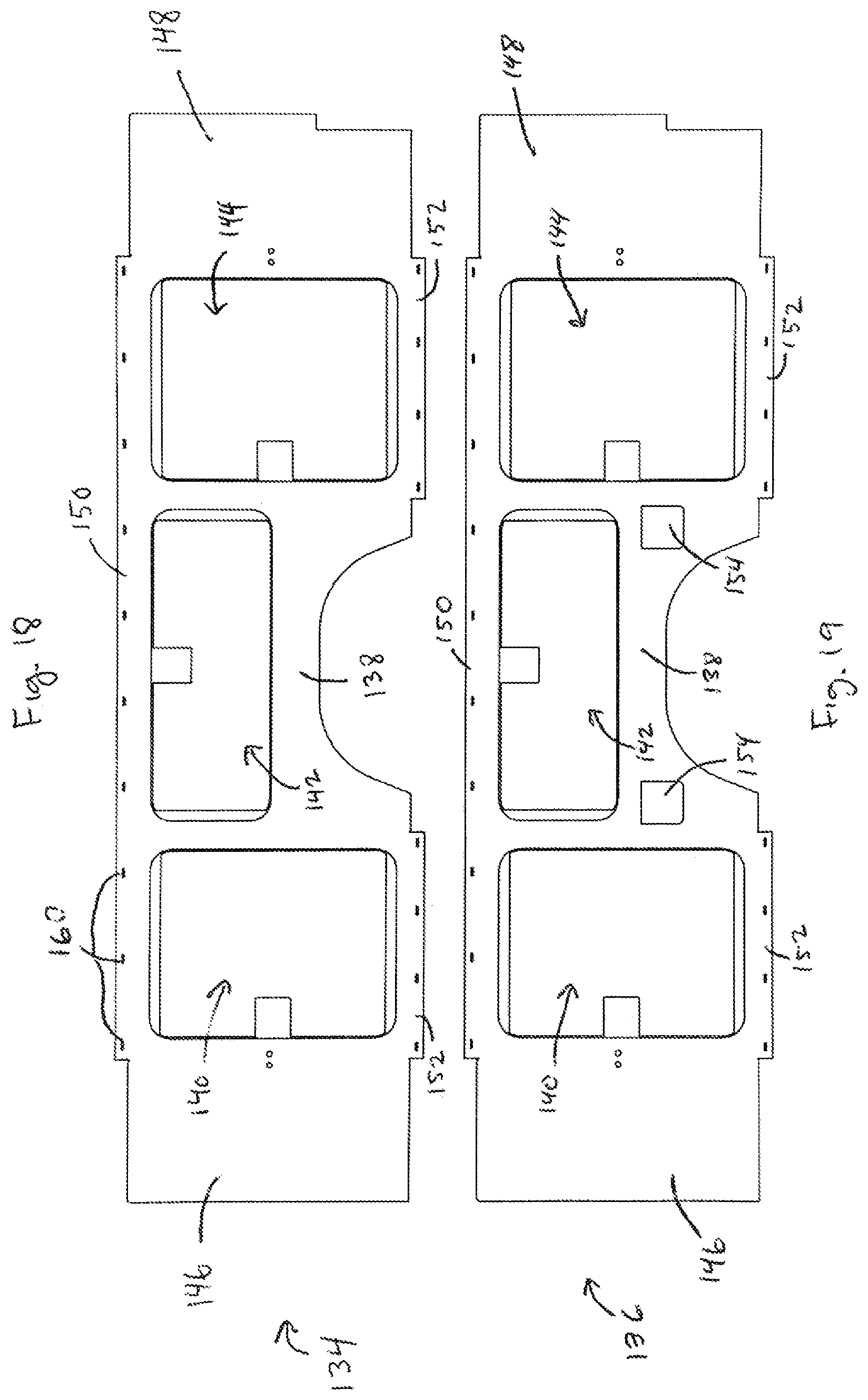 Patent US11814015 Figure 17 – Truck service body