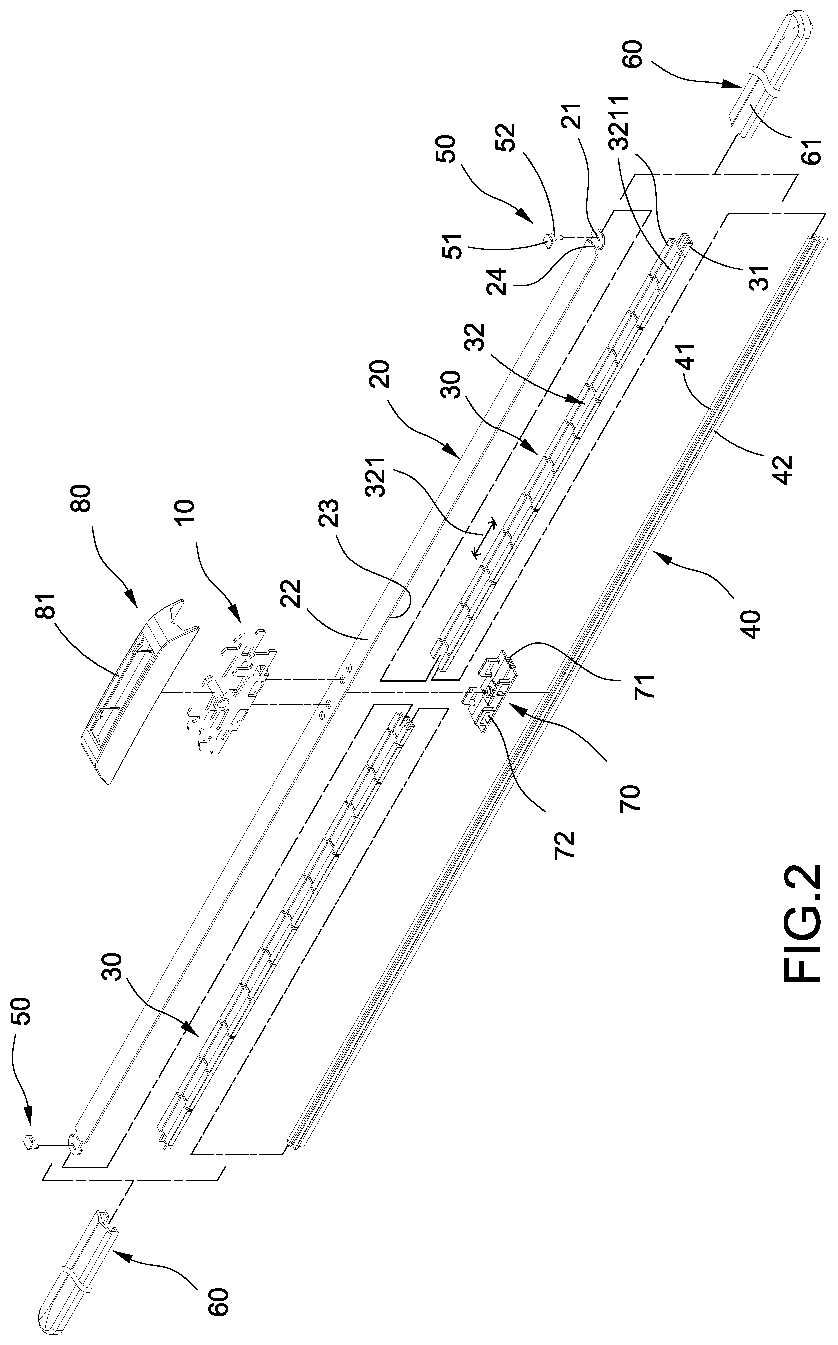 Patent US11814017 Figure 2 – Windshield wiper