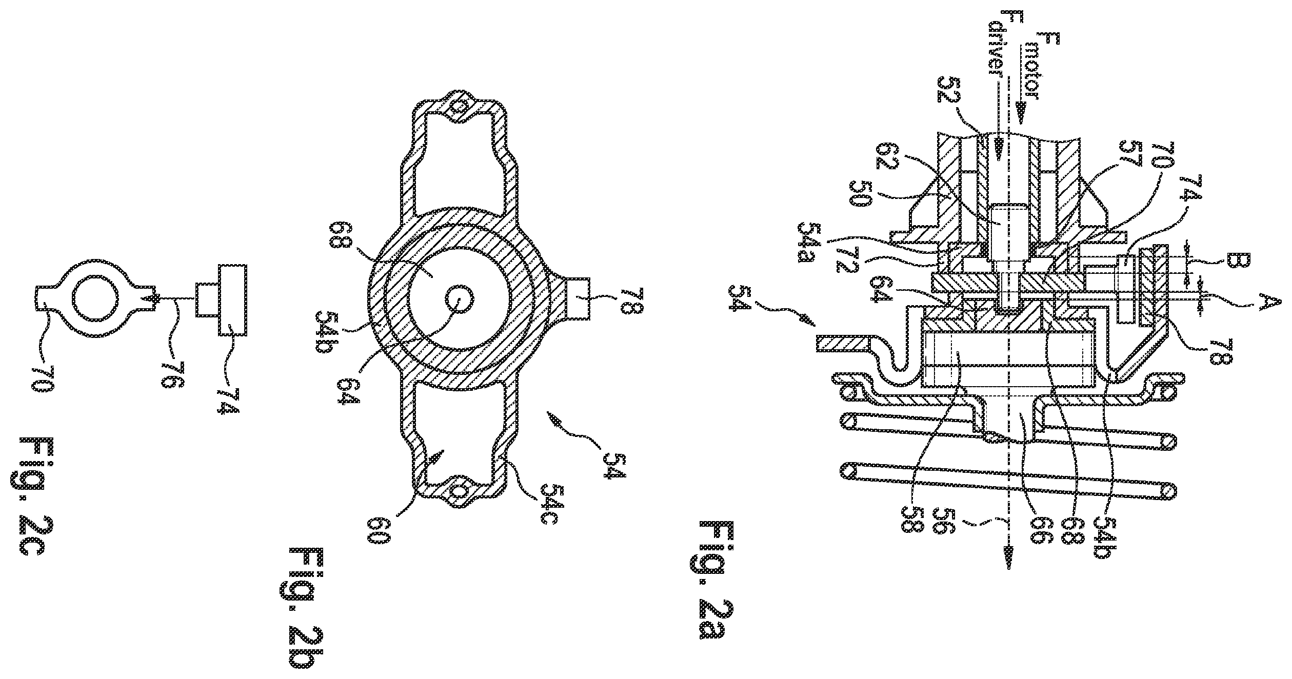 Patent US11814021 Figure 2 – Electromechanical brake booster and method for manufacturing an electromechanical brake booster