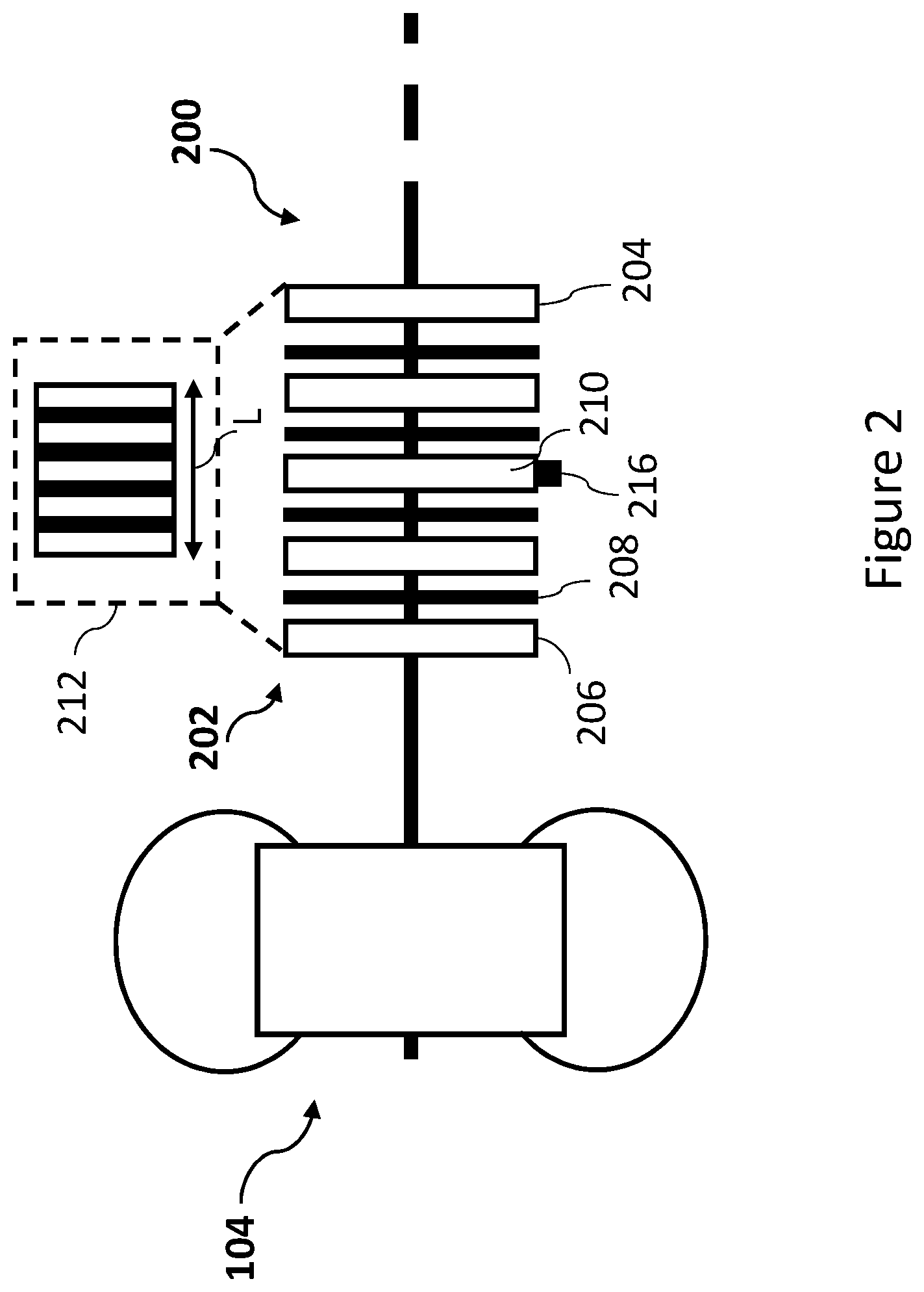 Patent US11814024 Figure 2 – Aircraft braking