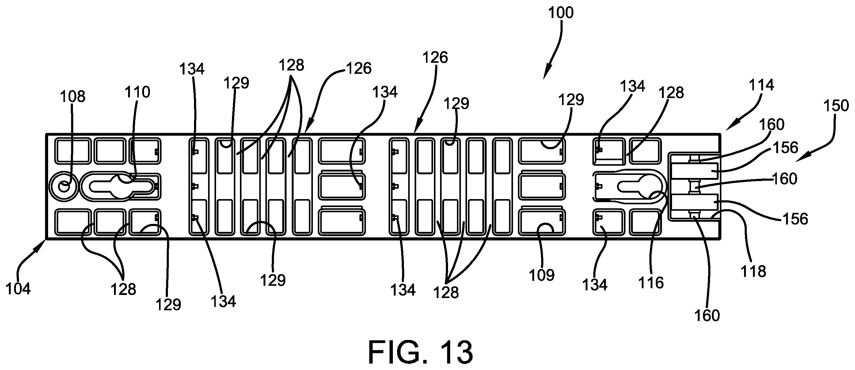Patent US11814025 Figure 13 – Wheel chock