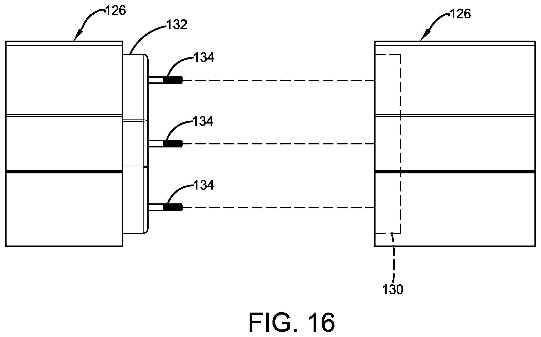 Patent US11814025 Figure 16 – Wheel chock