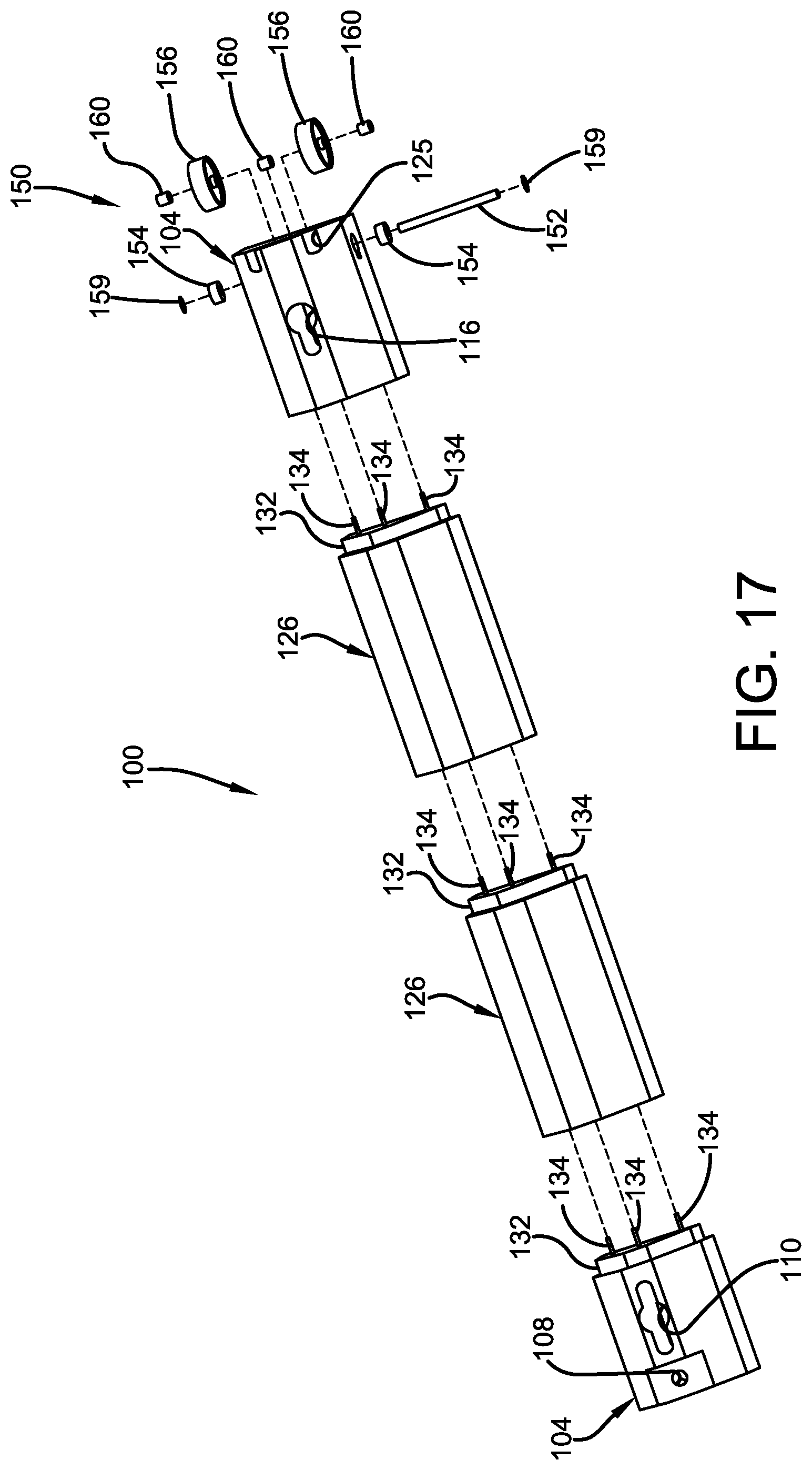 Patent US11814025 Figure 17 – Wheel chock