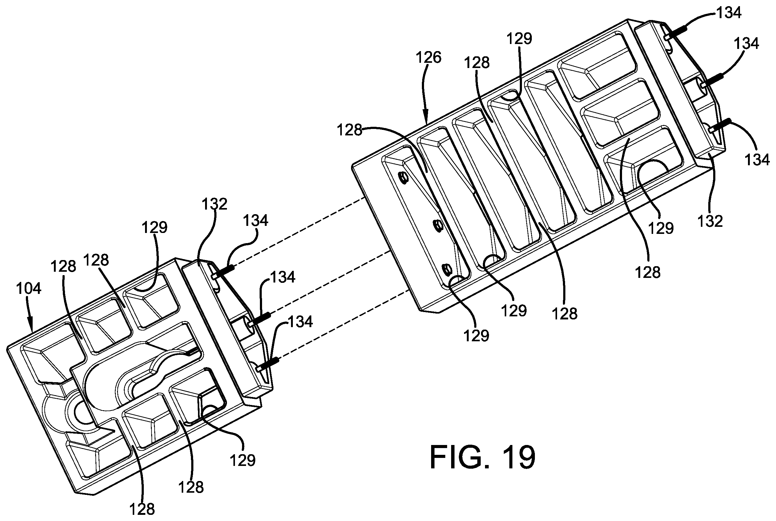 Patent US11814025 Figure 19 – Wheel chock