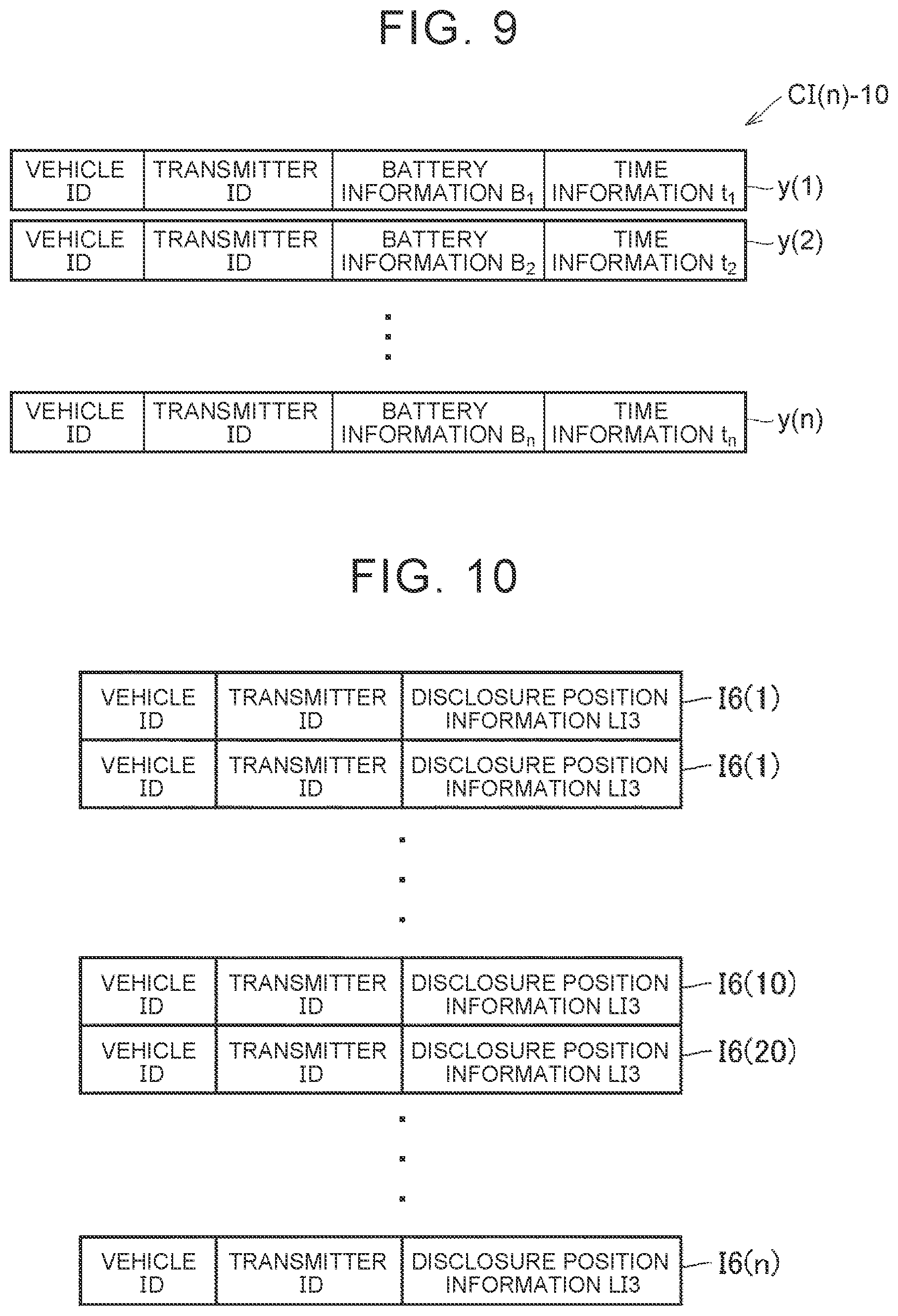Patent US11814028 Figure 7 – Information collection system