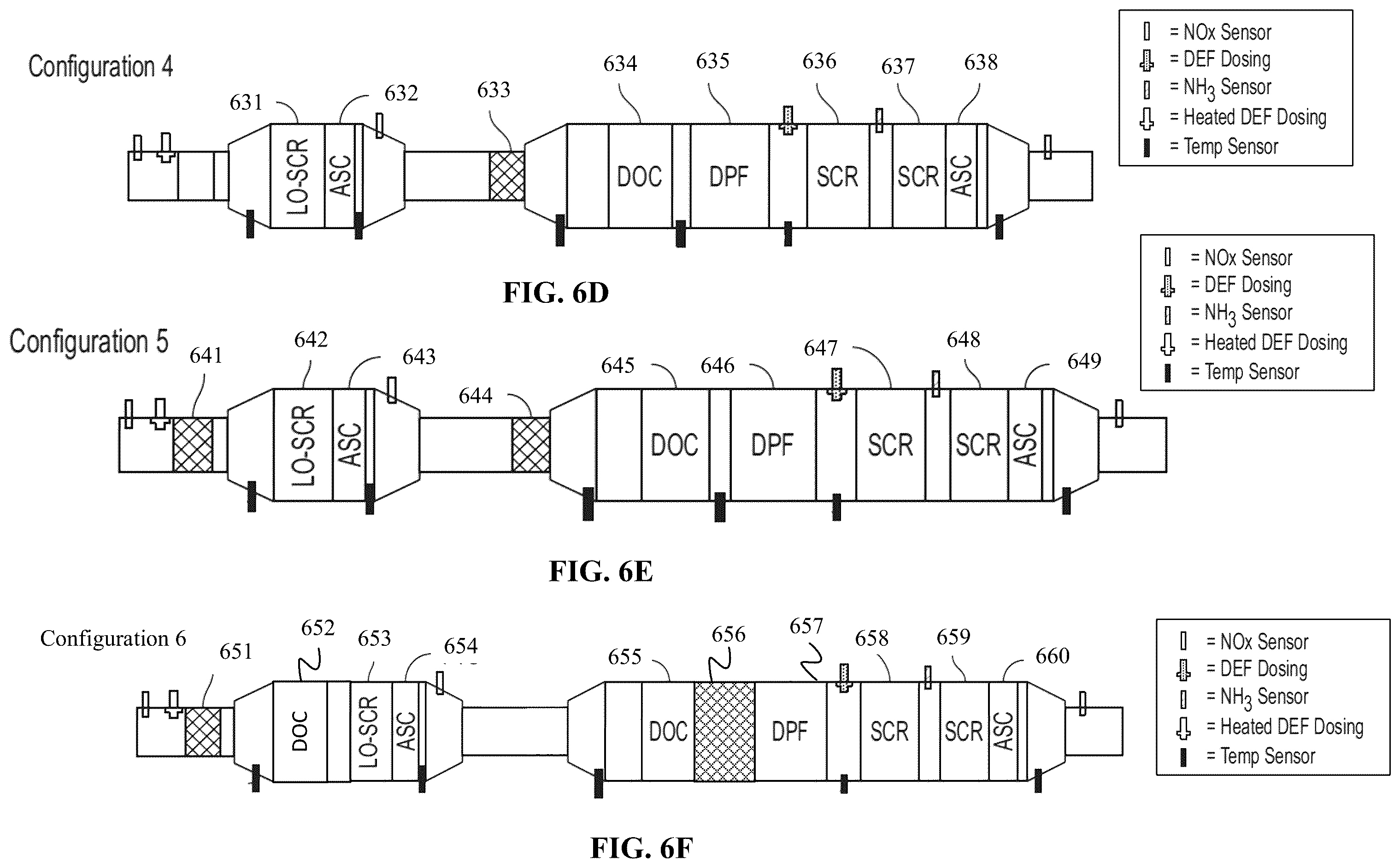 Patent US11814033 Figure 11 – Aftertreatment heat up strategies in vehicles with hybrid powertrains