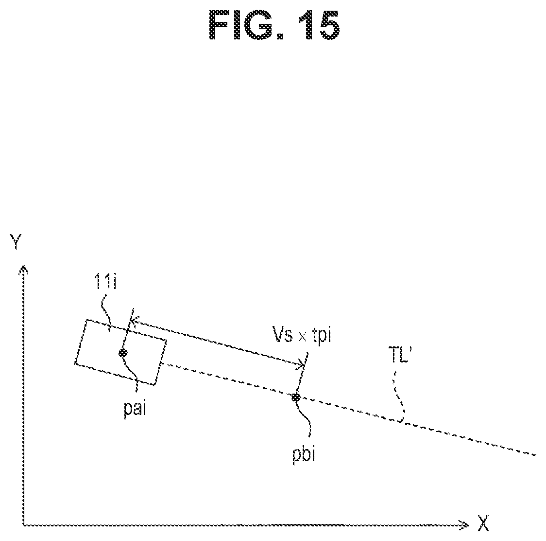 Patent US11814036 Figure 11 – Control method of vehicle and control apparatus thereof