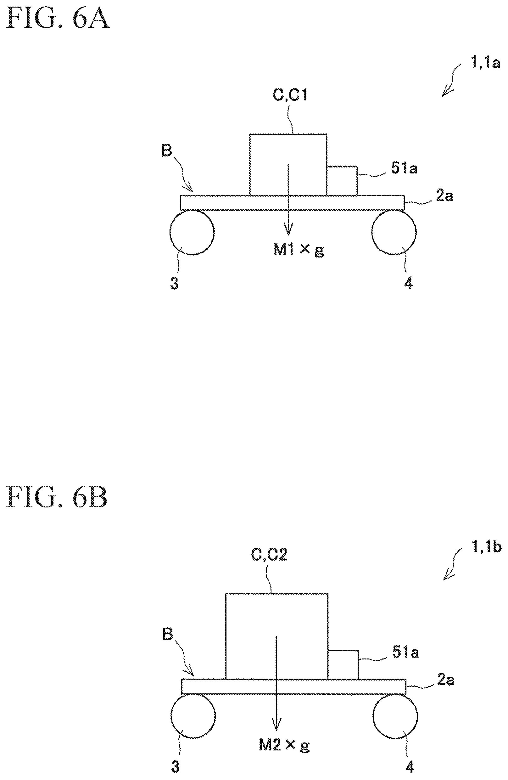 Patent US11814037 Figure 6 – Rough terrain vehicle and storage medium