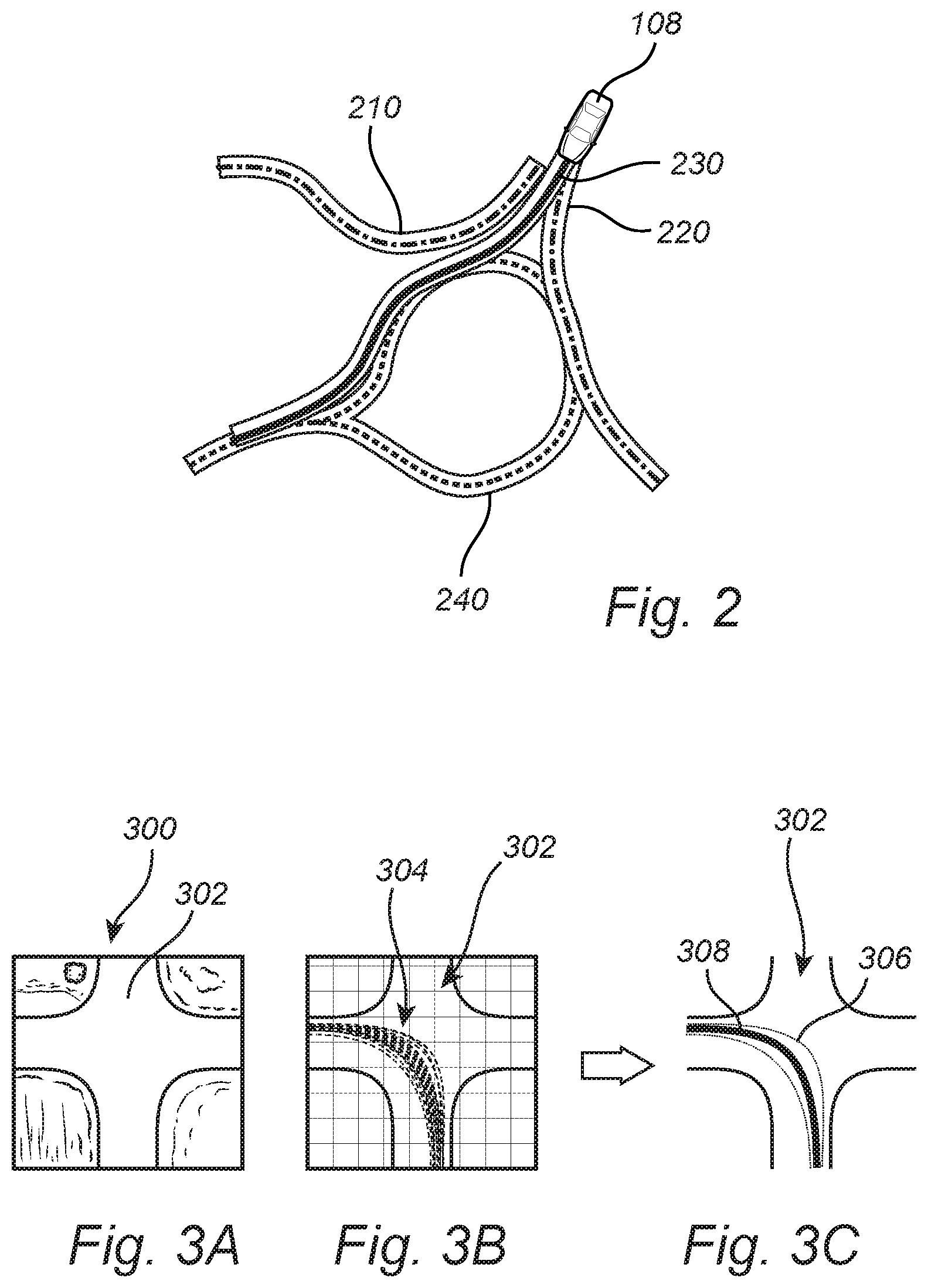 Patent US11814040 Figure 2 – System and method for avoiding a collision course