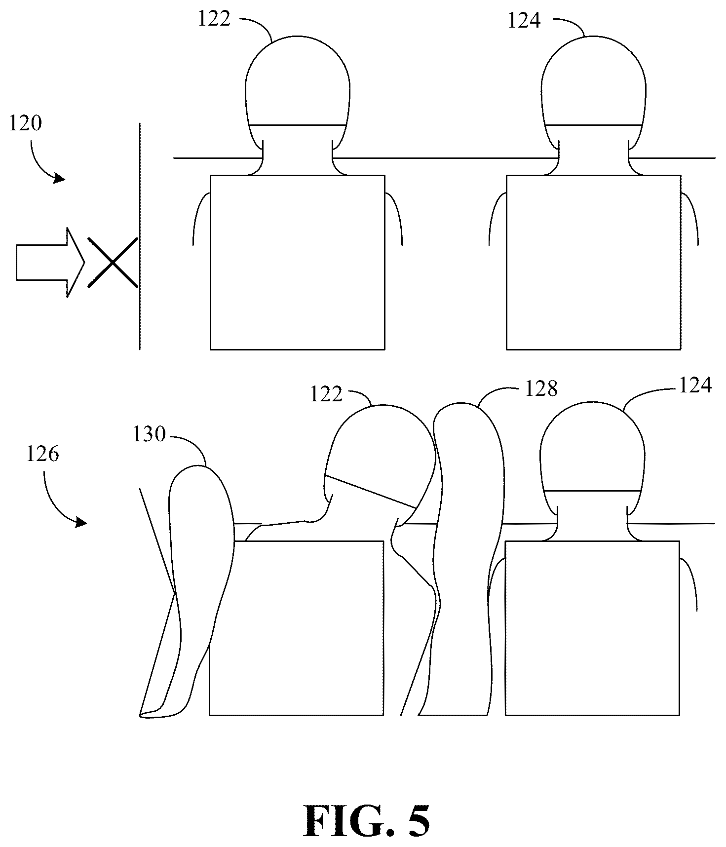 Patent US11814043 Figure 3 – Automotive analytics technology to provide synergistic collision safety