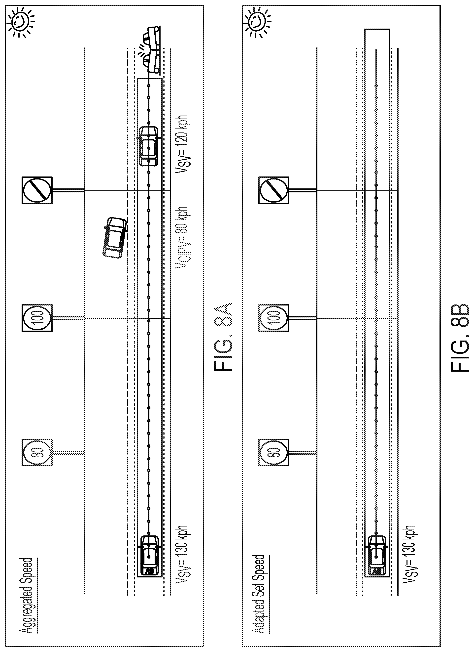 Patent US11814045 Figure 9 – Autonomous vehicle with path planning system