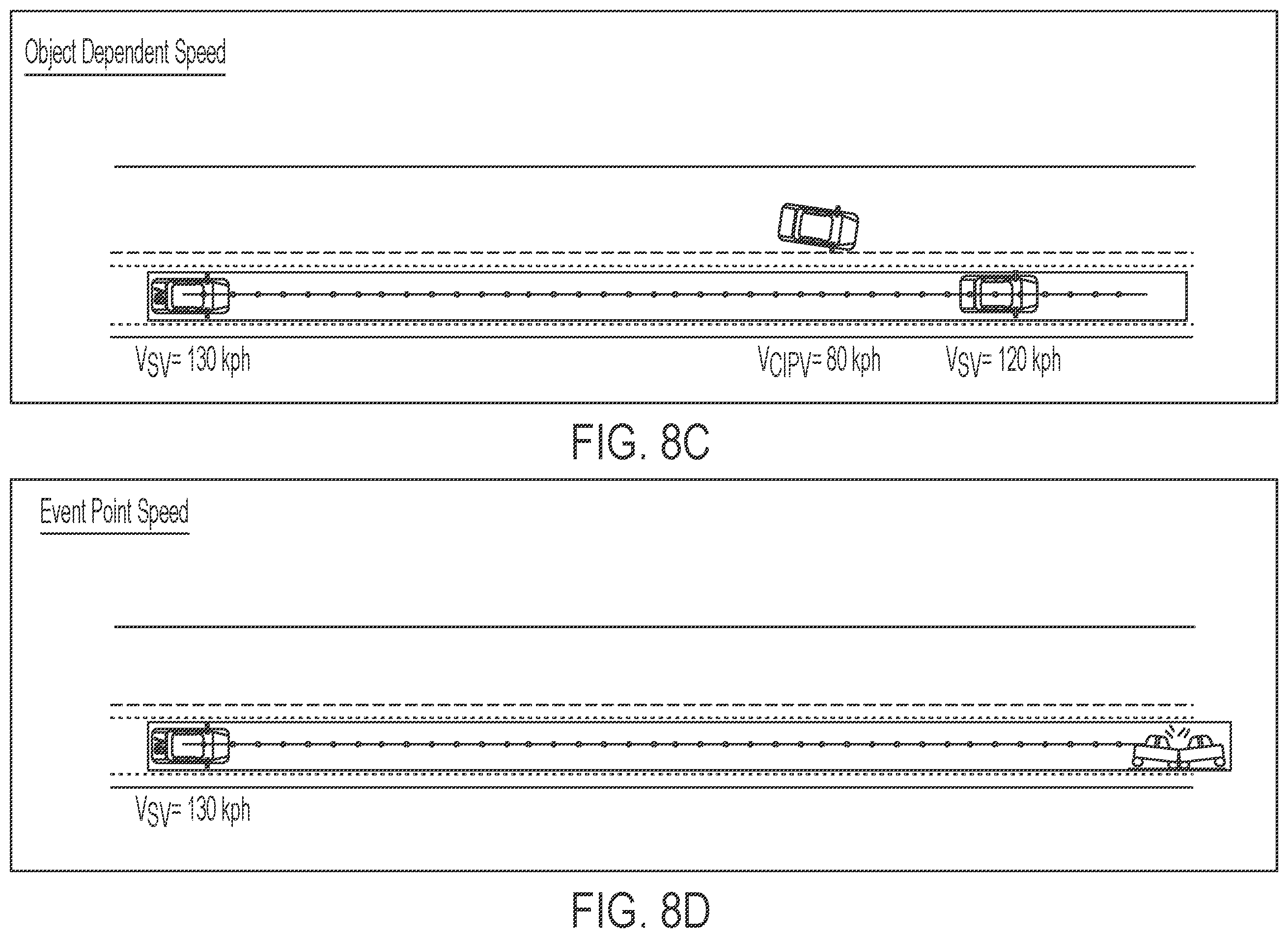Patent US11814045 Figure 10 – Autonomous vehicle with path planning system