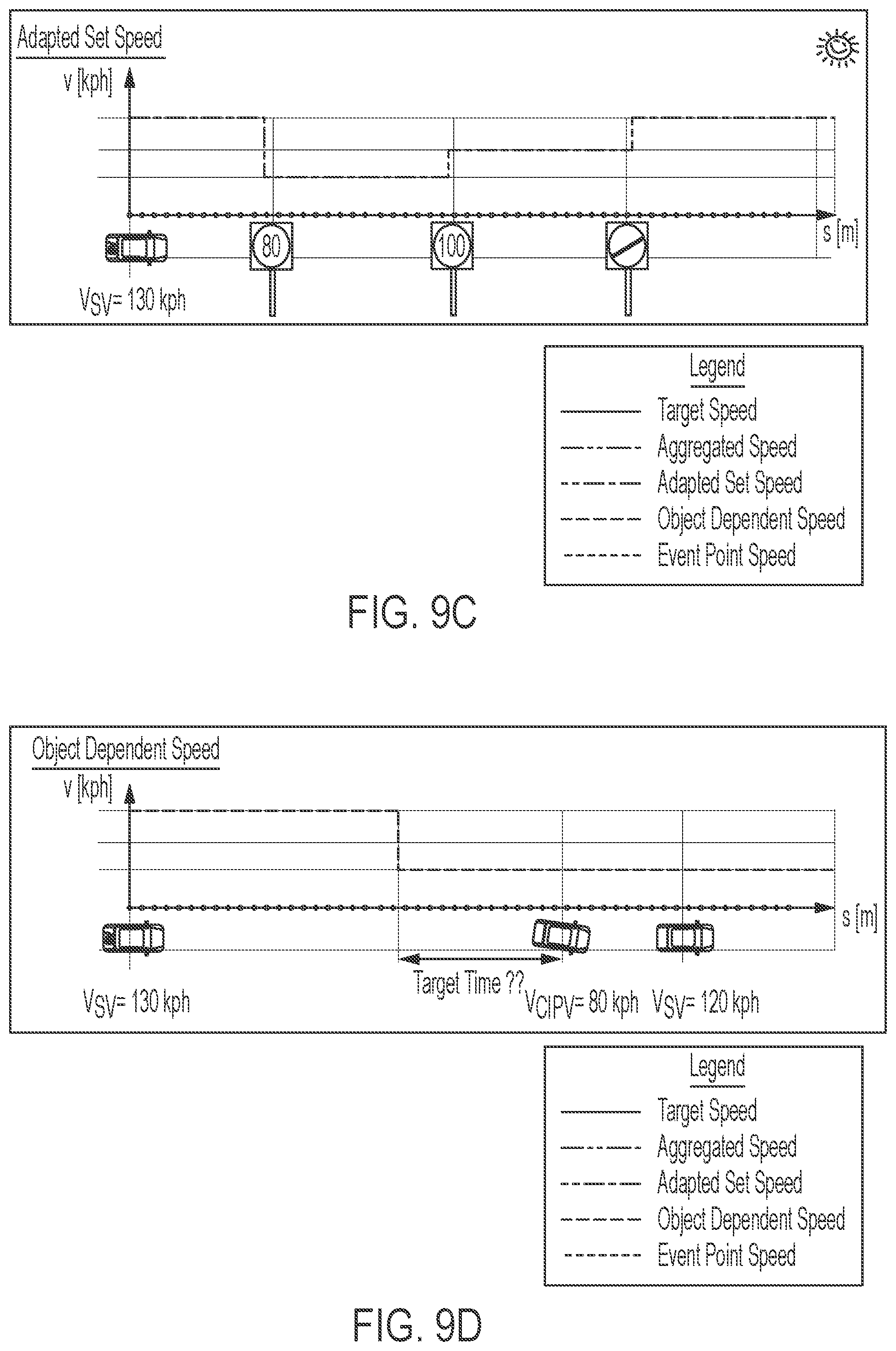 Patent US11814045 Figure 12 – Autonomous vehicle with path planning system