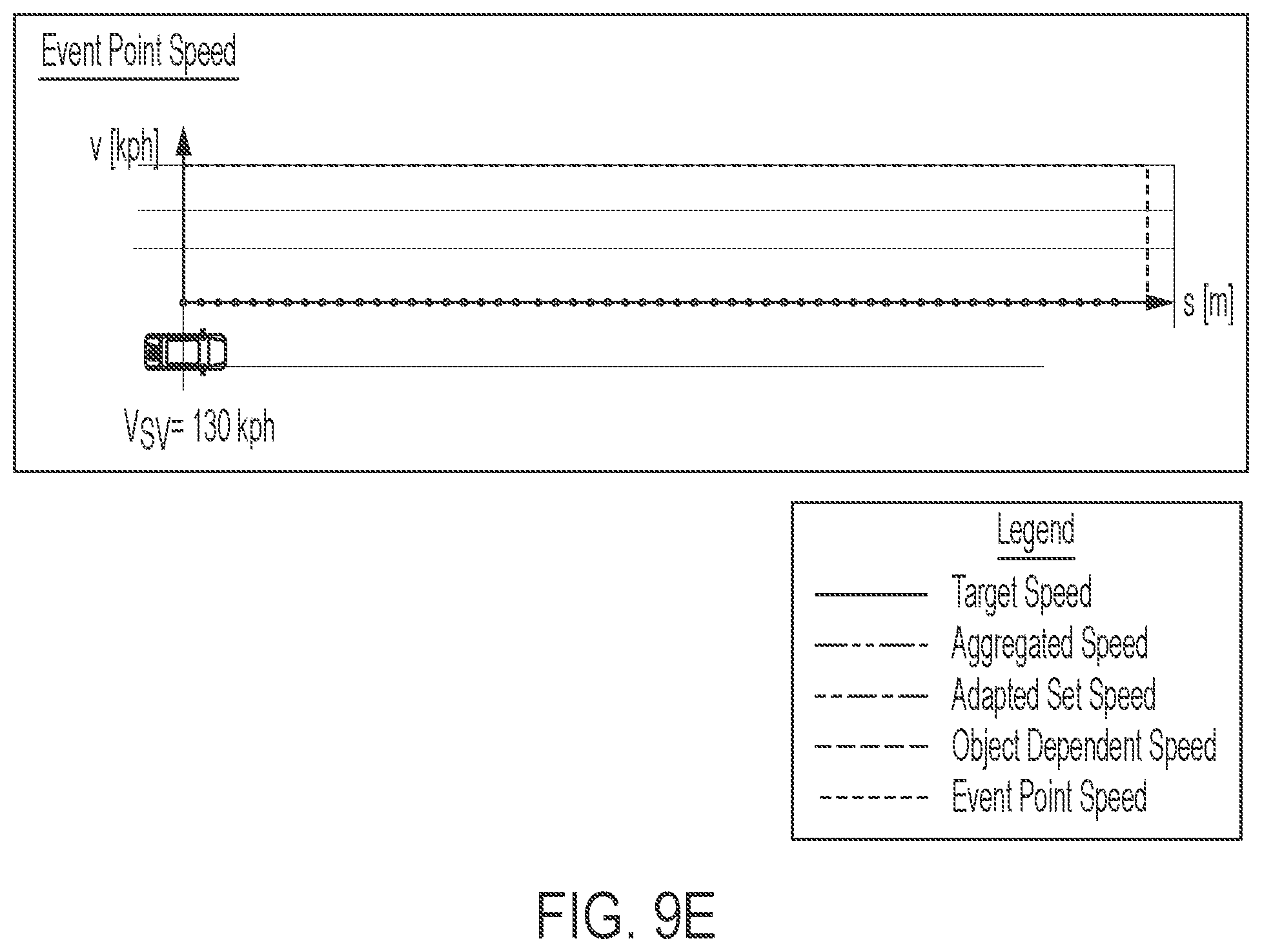 Patent US11814045 Figure 13 – Autonomous vehicle with path planning system