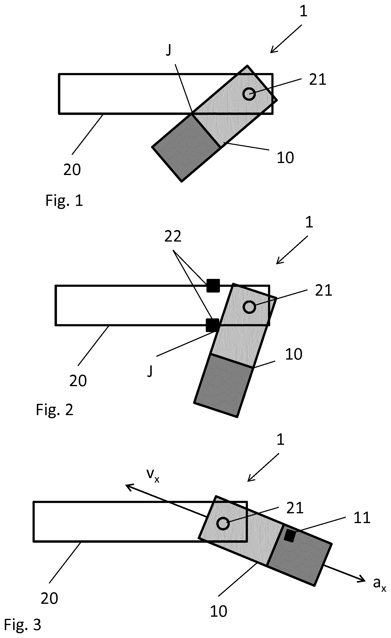 Patent US11814050 Figure 1 – Method for reversing a vehicle combination