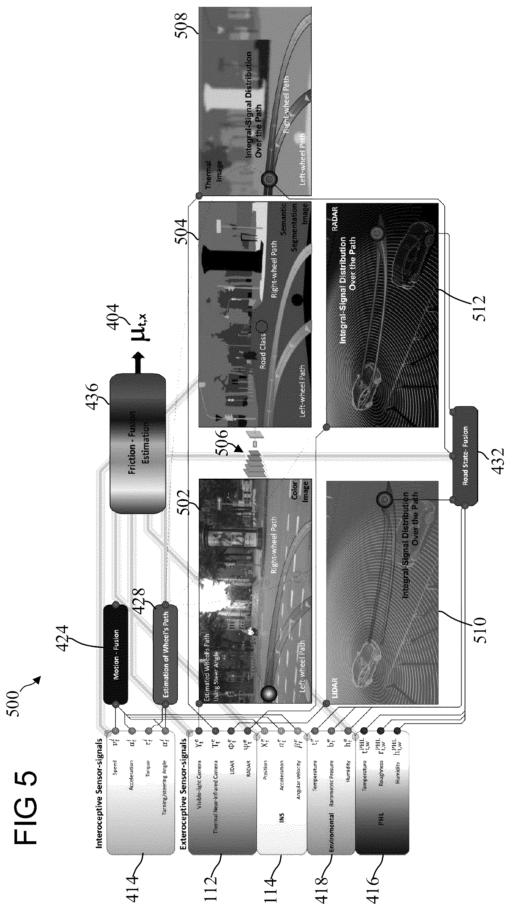 Patent US11814052 Figure 12 – Safety system for a vehicle