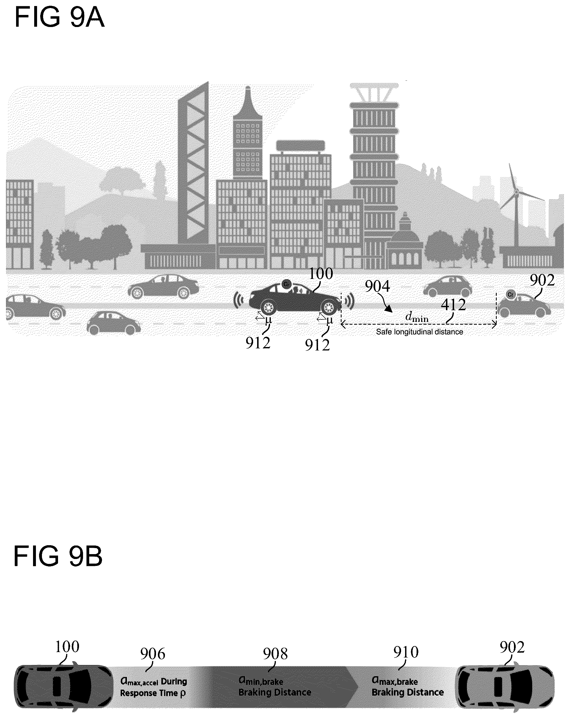Patent US11814052 Figure 16 – Safety system for a vehicle