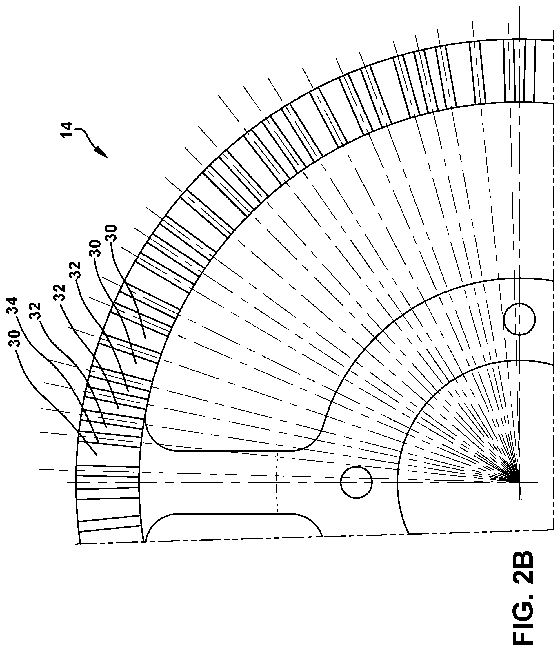 Patent US11814055 Figure 3 – Direction detection using a wheel speed sensor and exciter ring