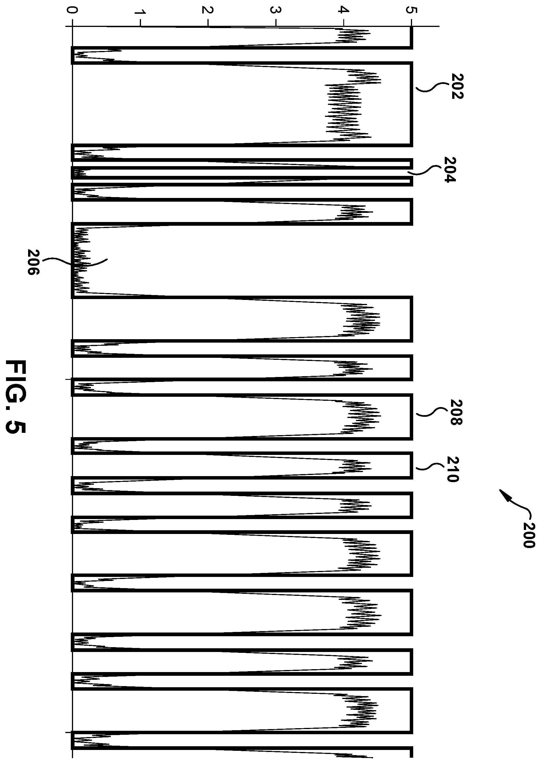 Patent US11814055 Figure 11 – Direction detection using a wheel speed sensor and exciter ring