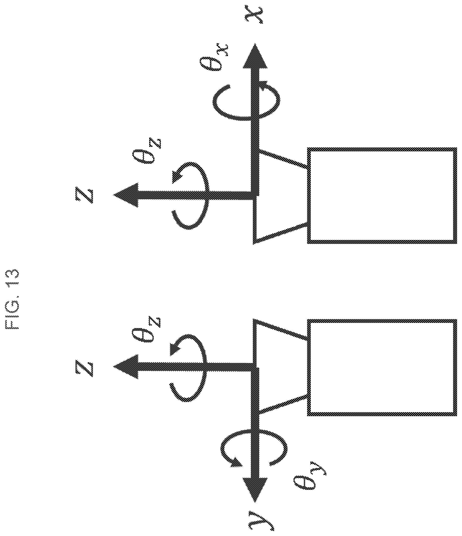 Patent US11814056 Figure 13 – Travel amount estimation apparatus