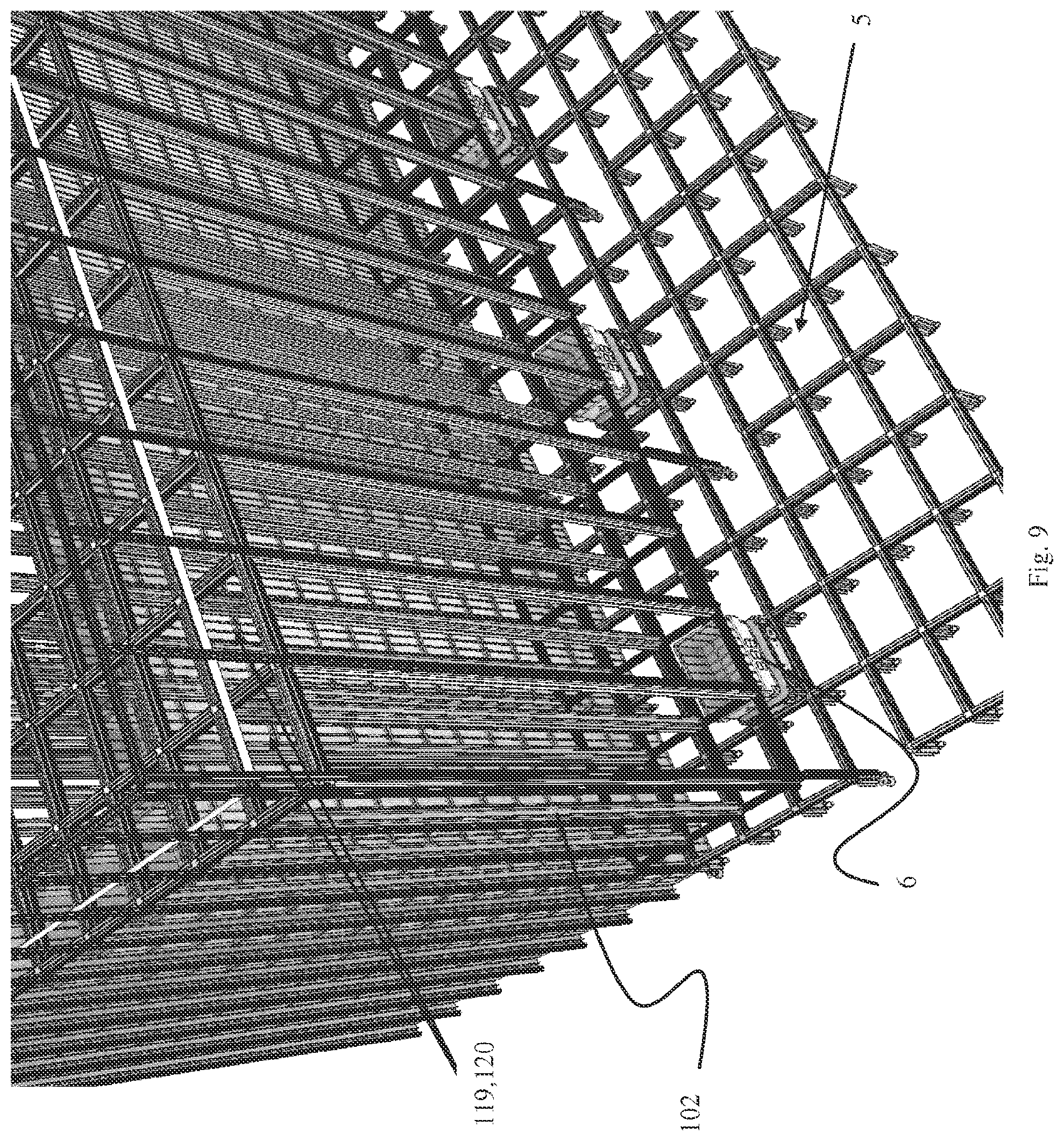 Patent US11814058 Figure 9 – Storage system