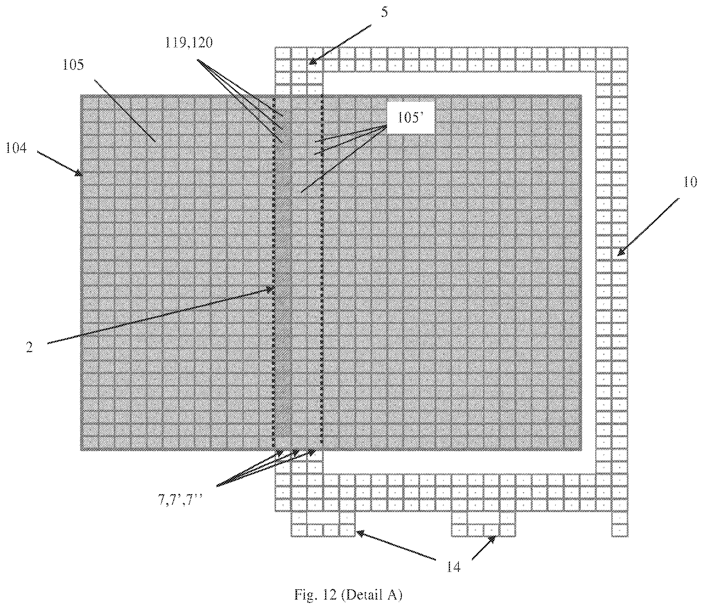 Patent US11814058 Figure 12 – Storage system