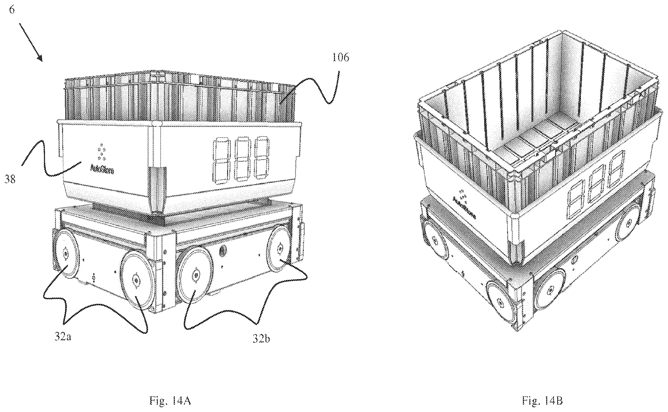 Patent US11814058 Figure 14 – Storage system