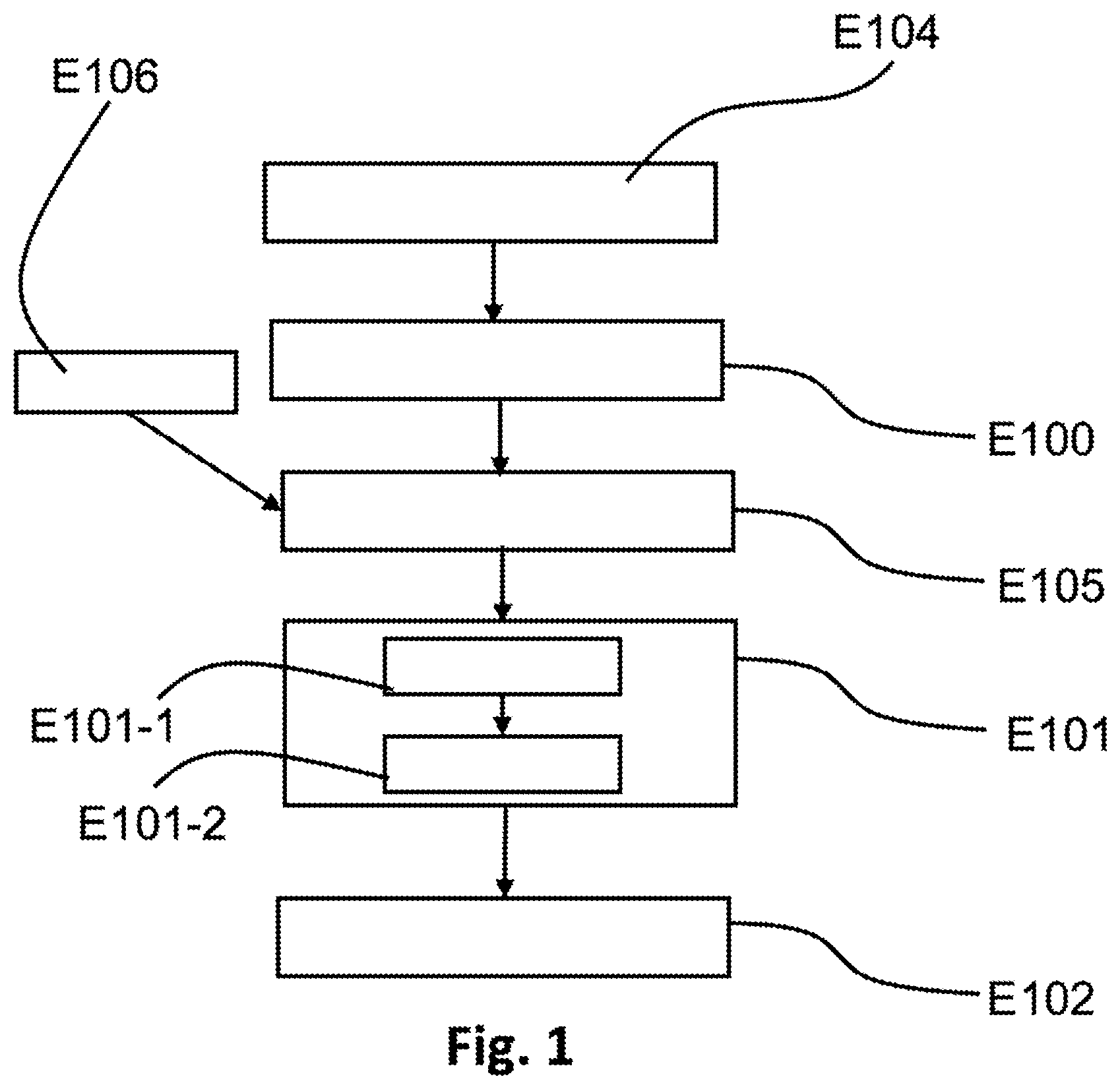 Patent US11814060 Figure 1 – Method for controlling an operating state of a vehicle