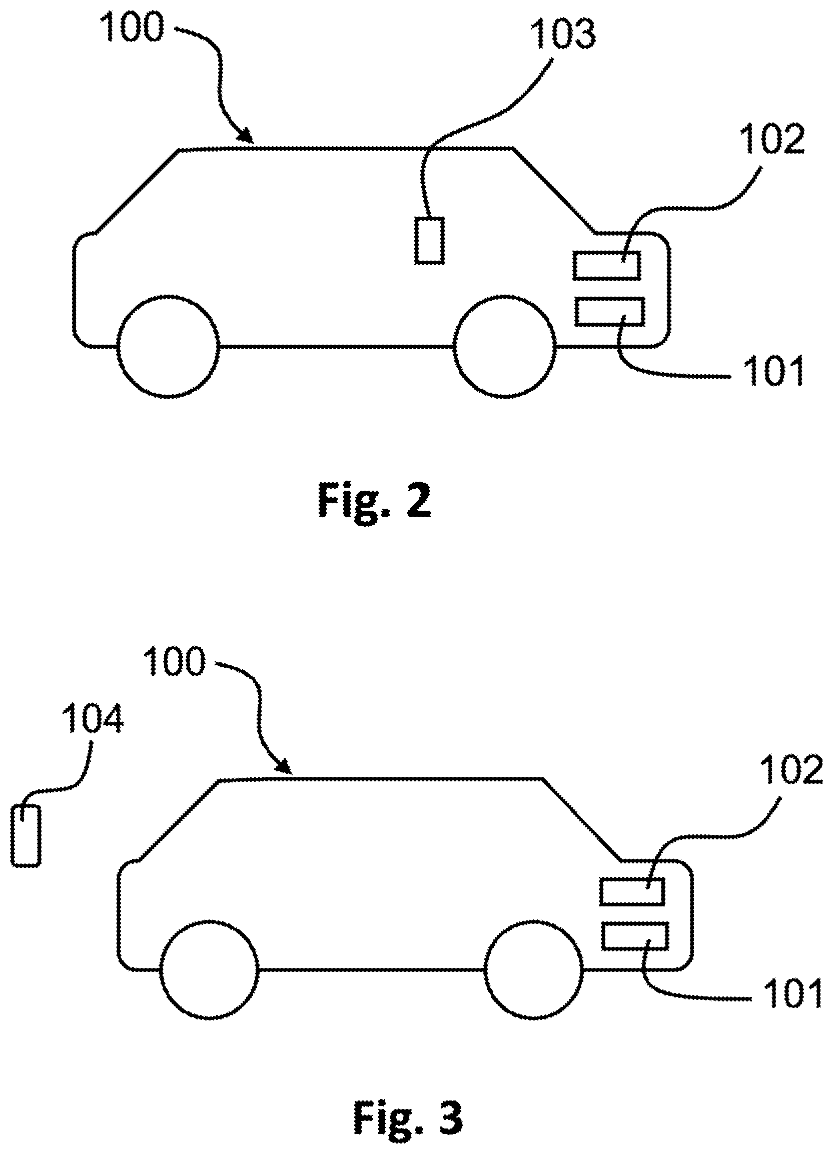 Patent US11814060 Figure 2 – Method for controlling an operating state of a vehicle