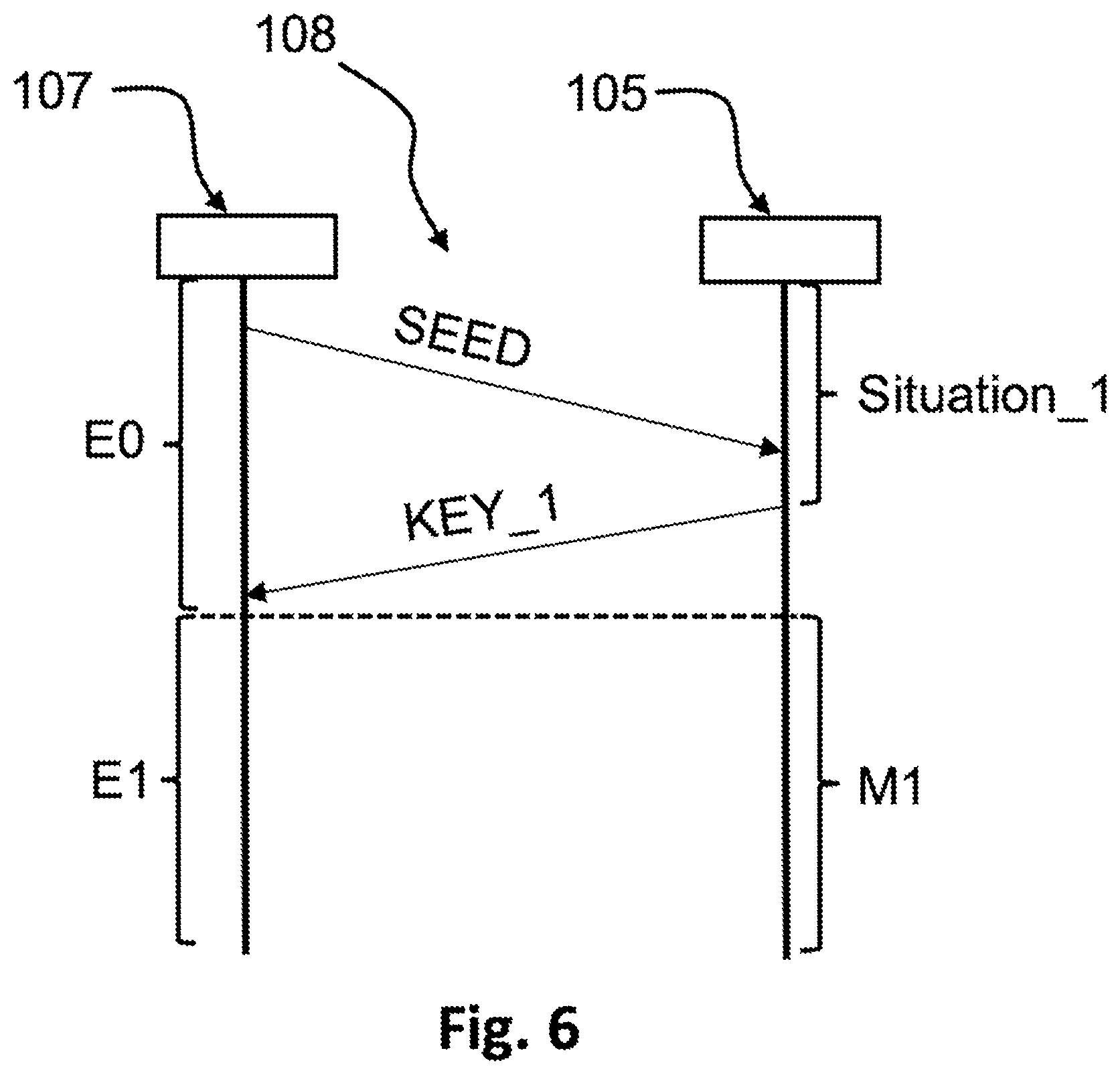 Patent US11814060 Figure 4 – Method for controlling an operating state of a vehicle