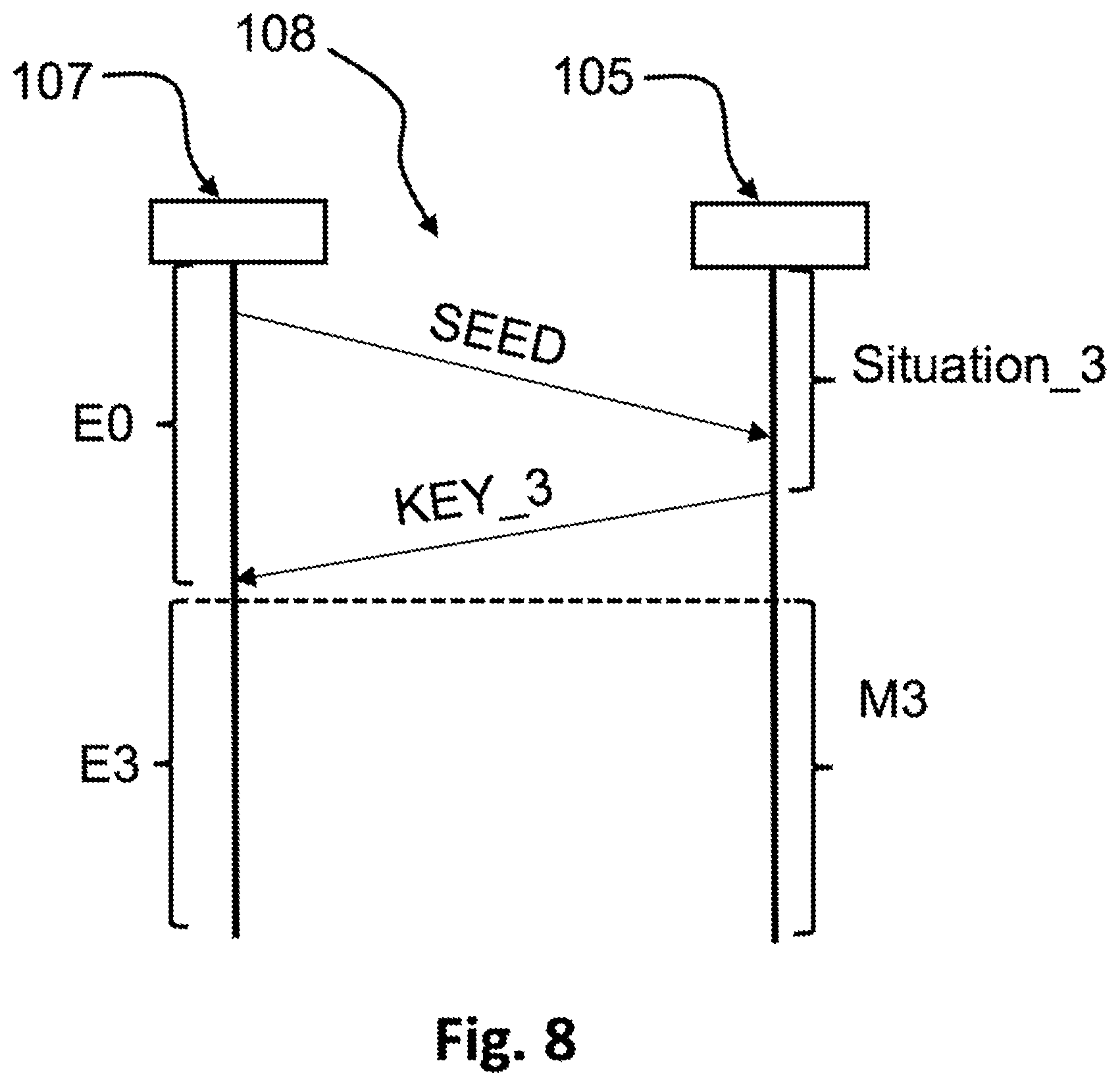 Patent US11814060 Figure 6 – Method for controlling an operating state of a vehicle