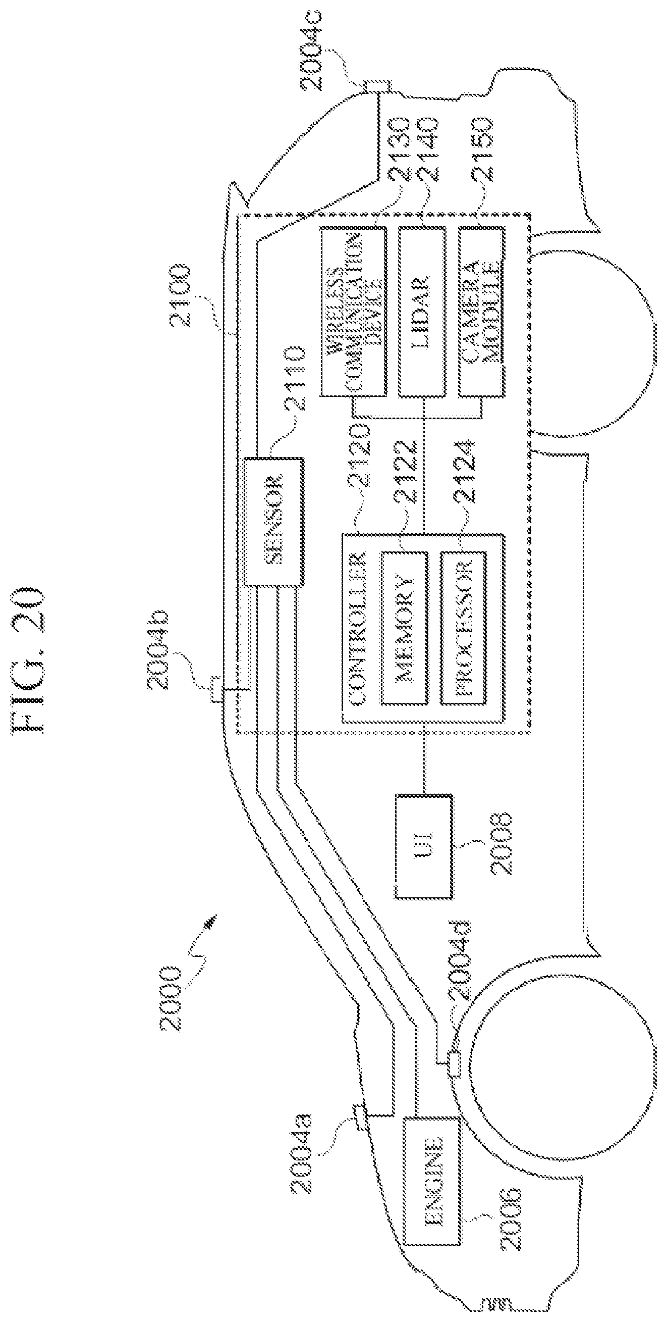 Patent US11814063 Figure 17 – Method, apparatus, electronic device, computer program and computer readable recording medium for measuring inter-vehicle distance using driving image
